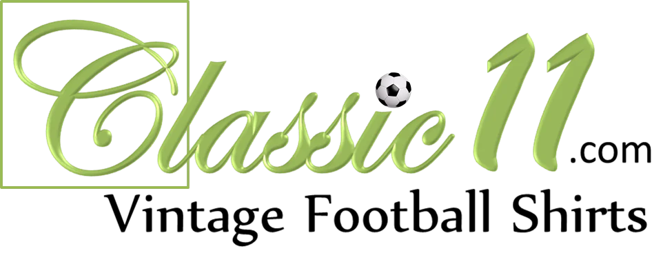 Classic11 Football Shirts