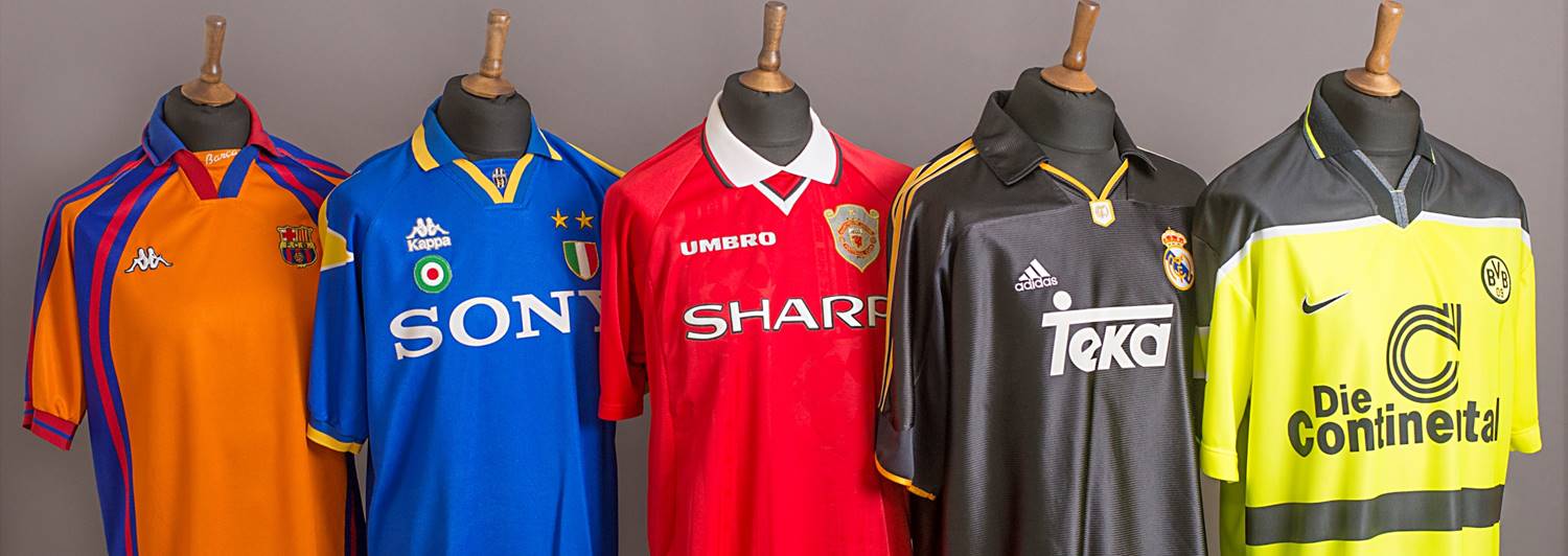 Relive Football's Golden Eras