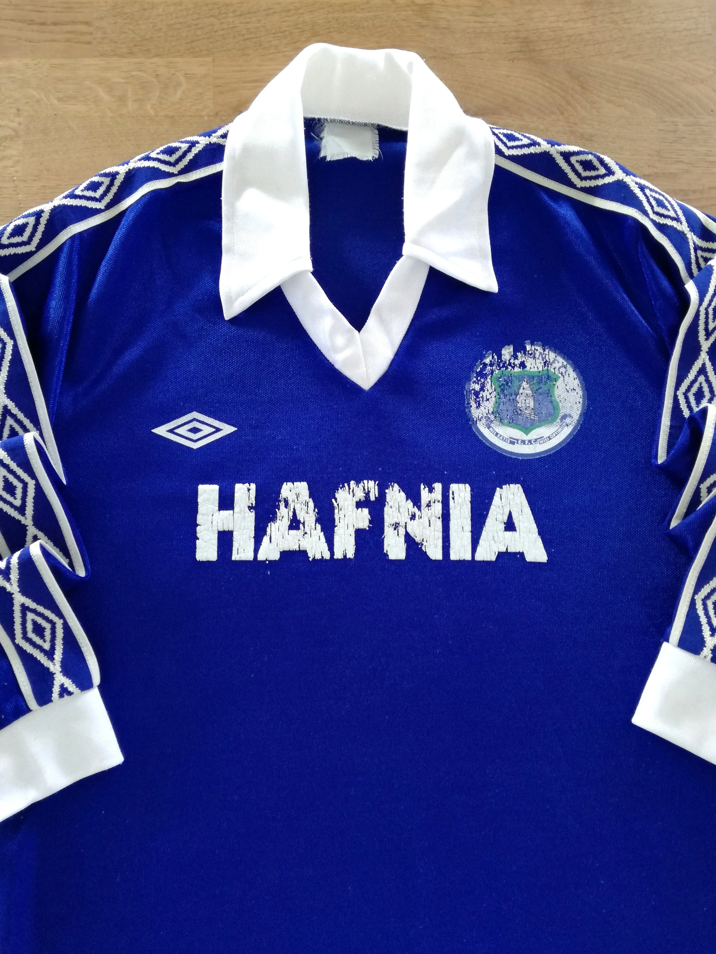 1979/80 Everton Home Football Shirt (M)