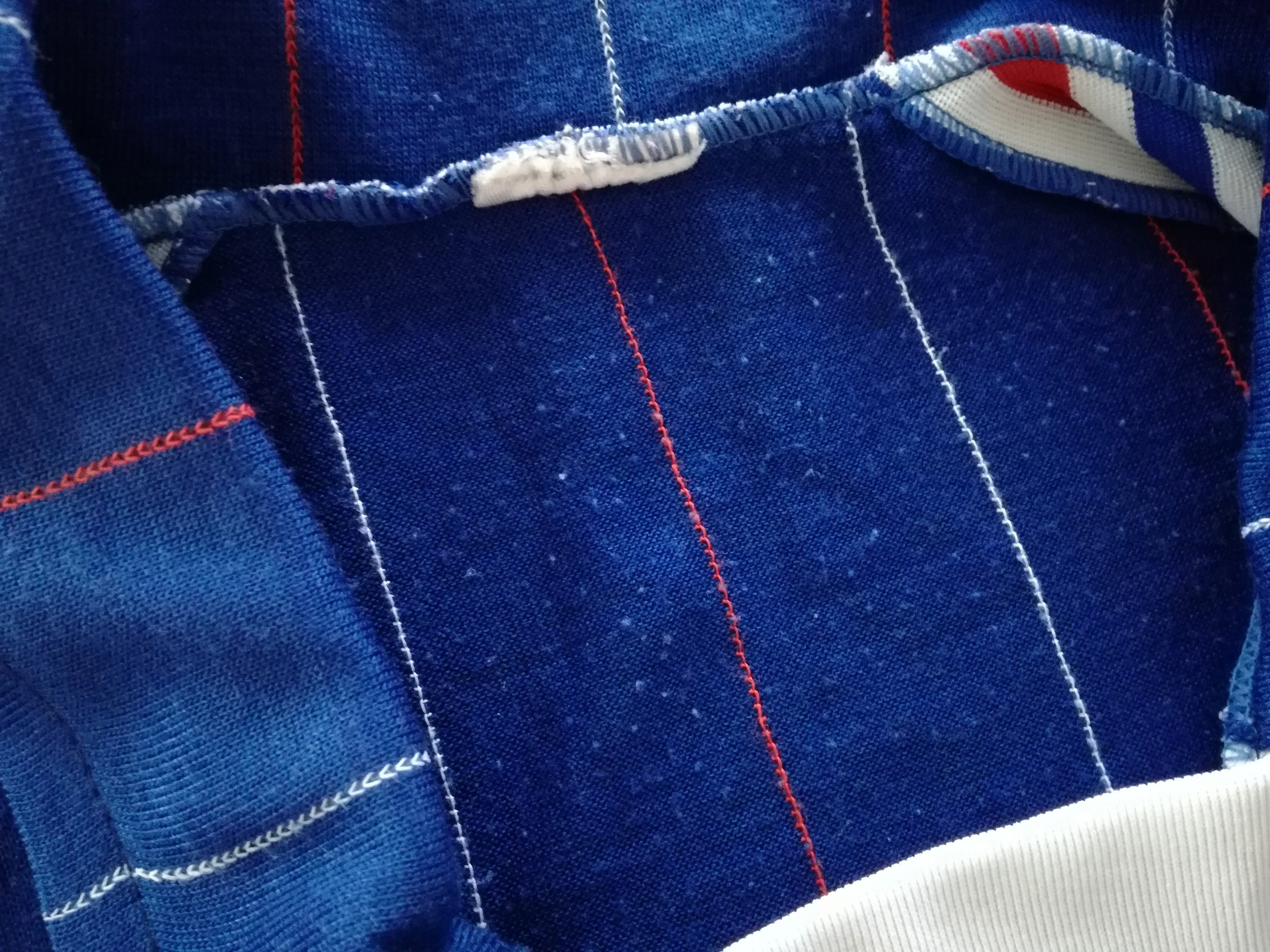 1980/81 France Home Football Shirt. (Kids) - Image 5