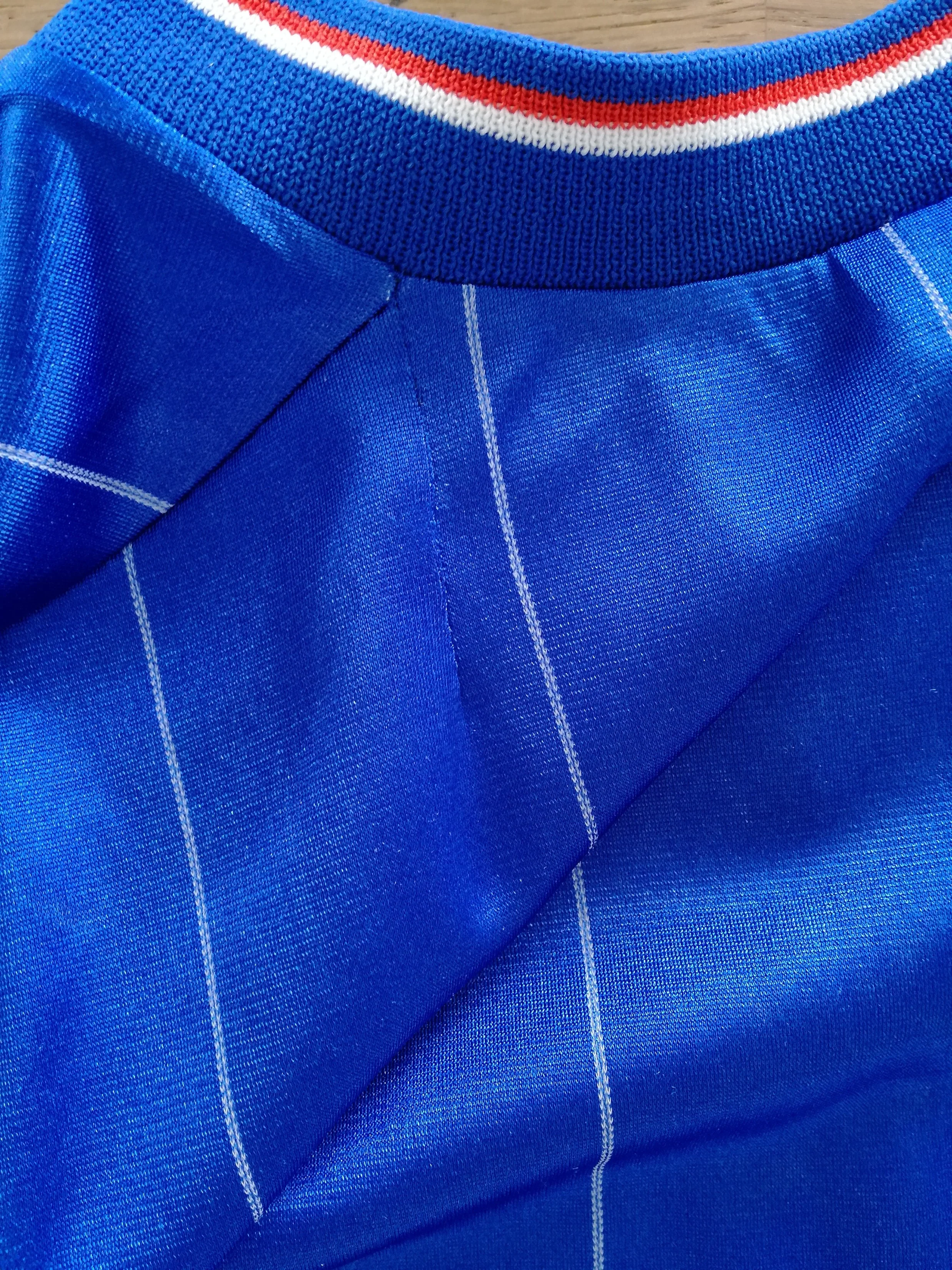 1981/82 Chelsea Home Football Shirt (L) - Image 8