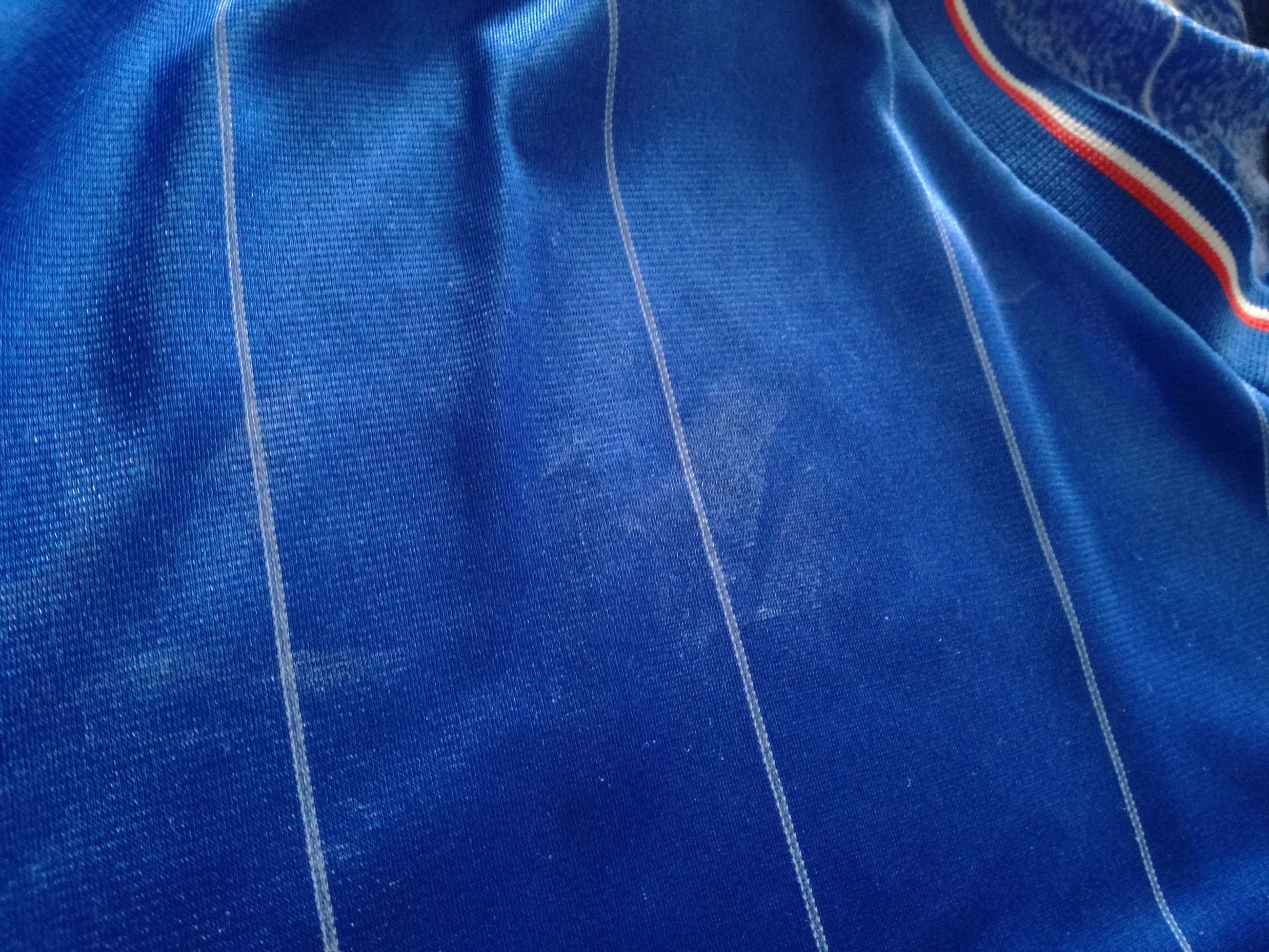 1981/82 Chelsea Home Football Shirt (XL) - Image 6