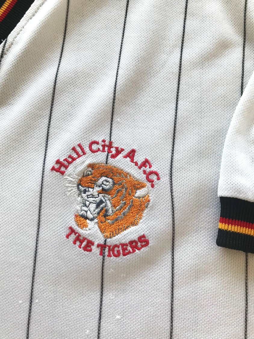 1982/83 Hull City Away Football Shirt (M) - Image 2
