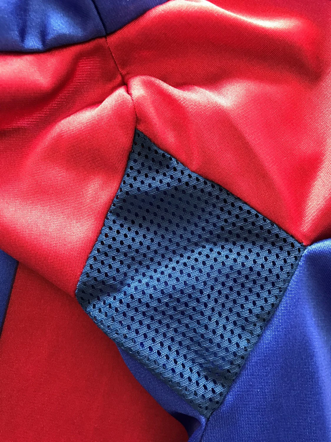 1984/85 Barcelona Home Football Shirt (XL) - Image 4