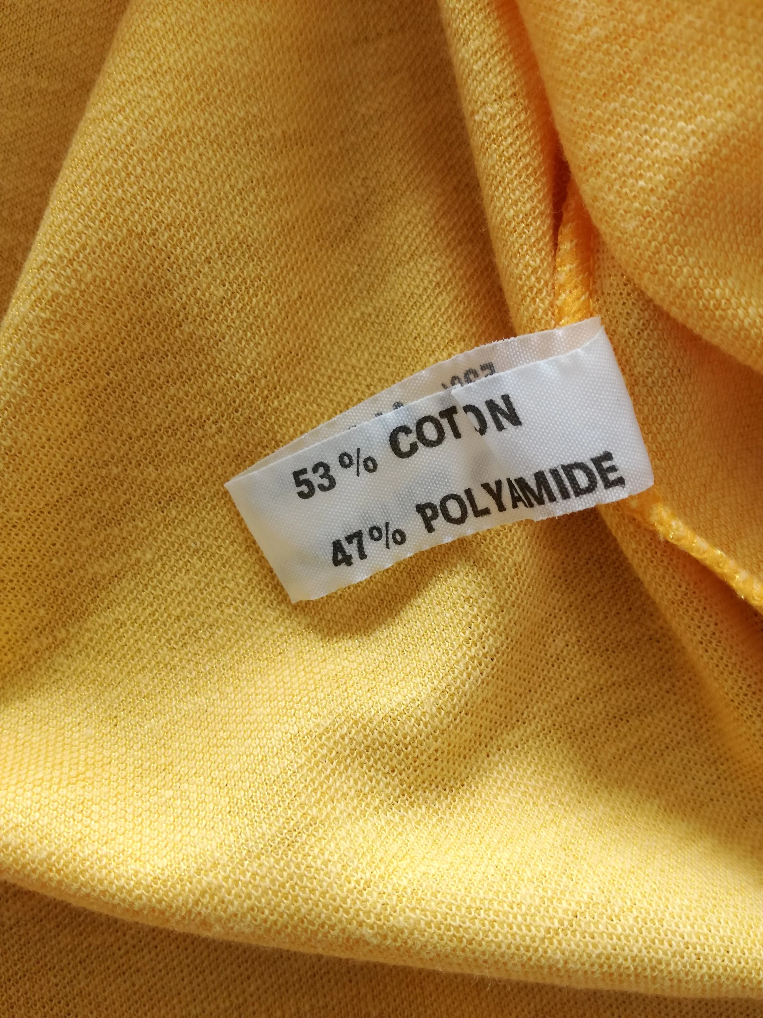 1985/86 Brazil Home Football Shirt (M) - Image 4
