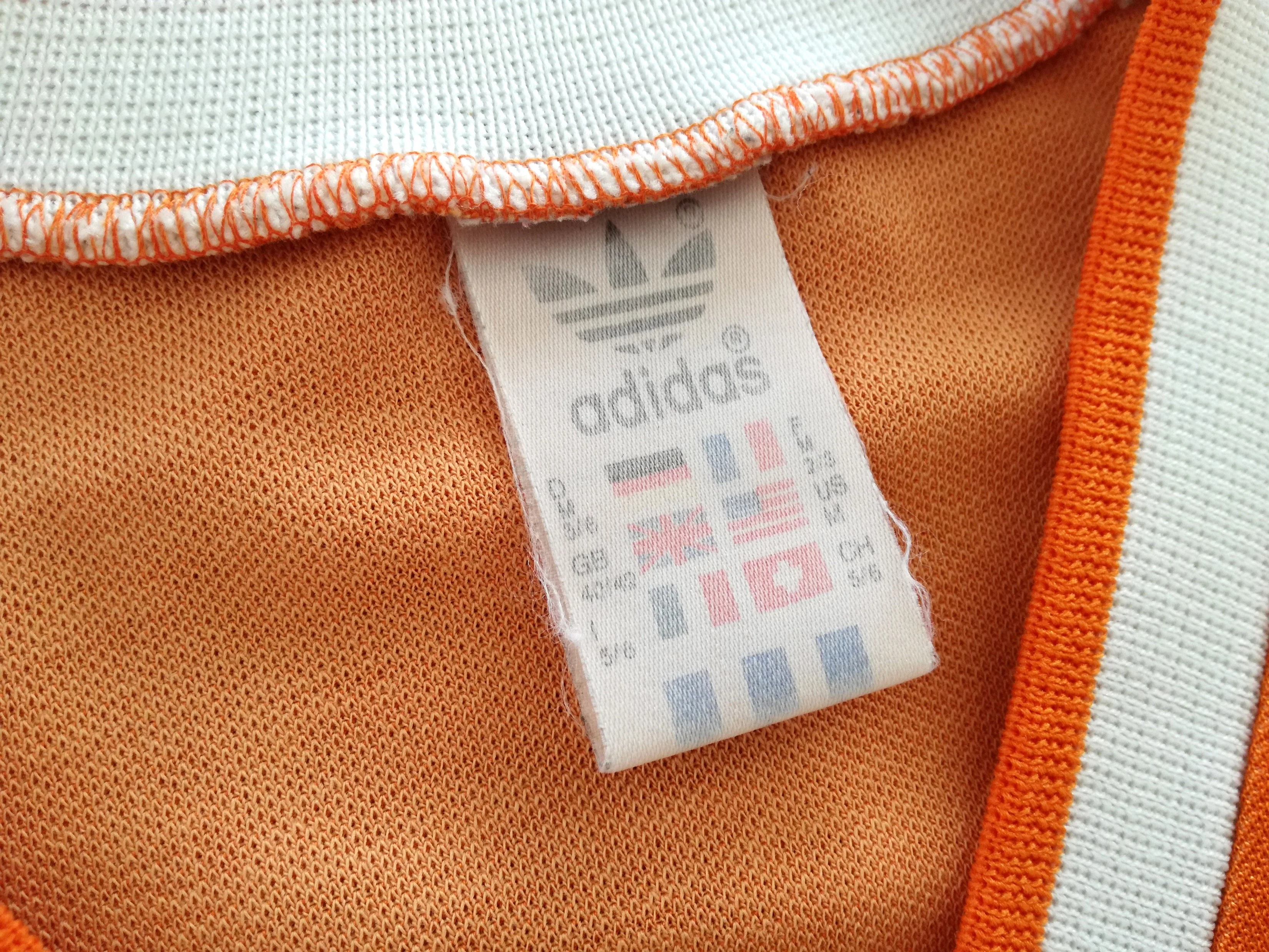 1985/86 Netherlands Home Football Shirt (M) - Image 2
