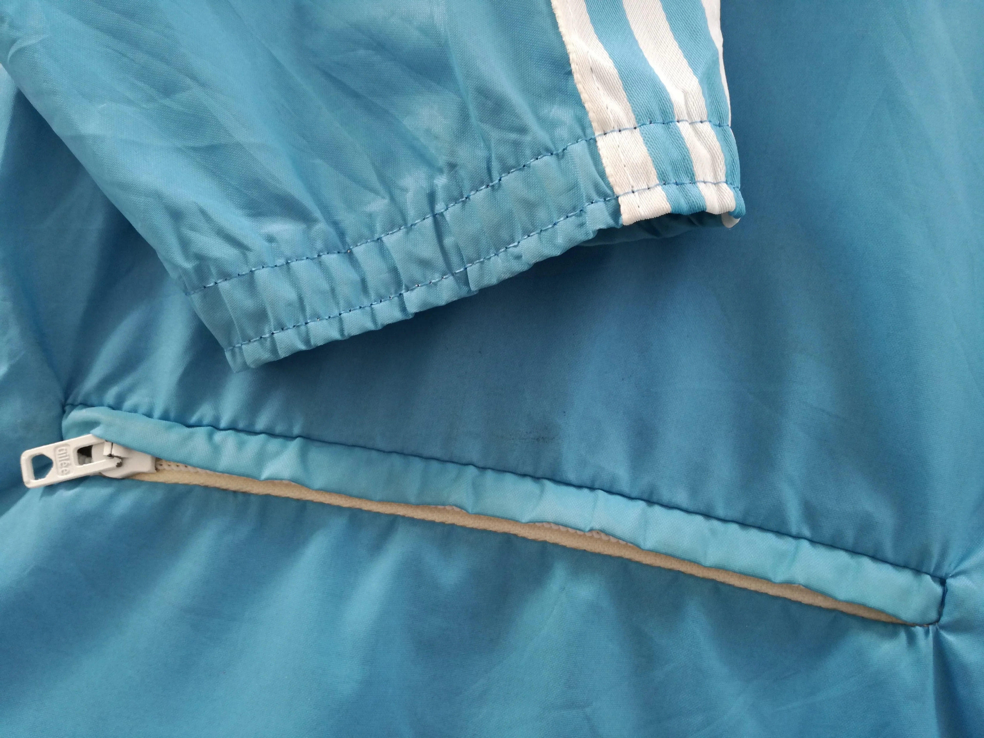 1985/86 West Ham Track Jacket (M) - Image 3