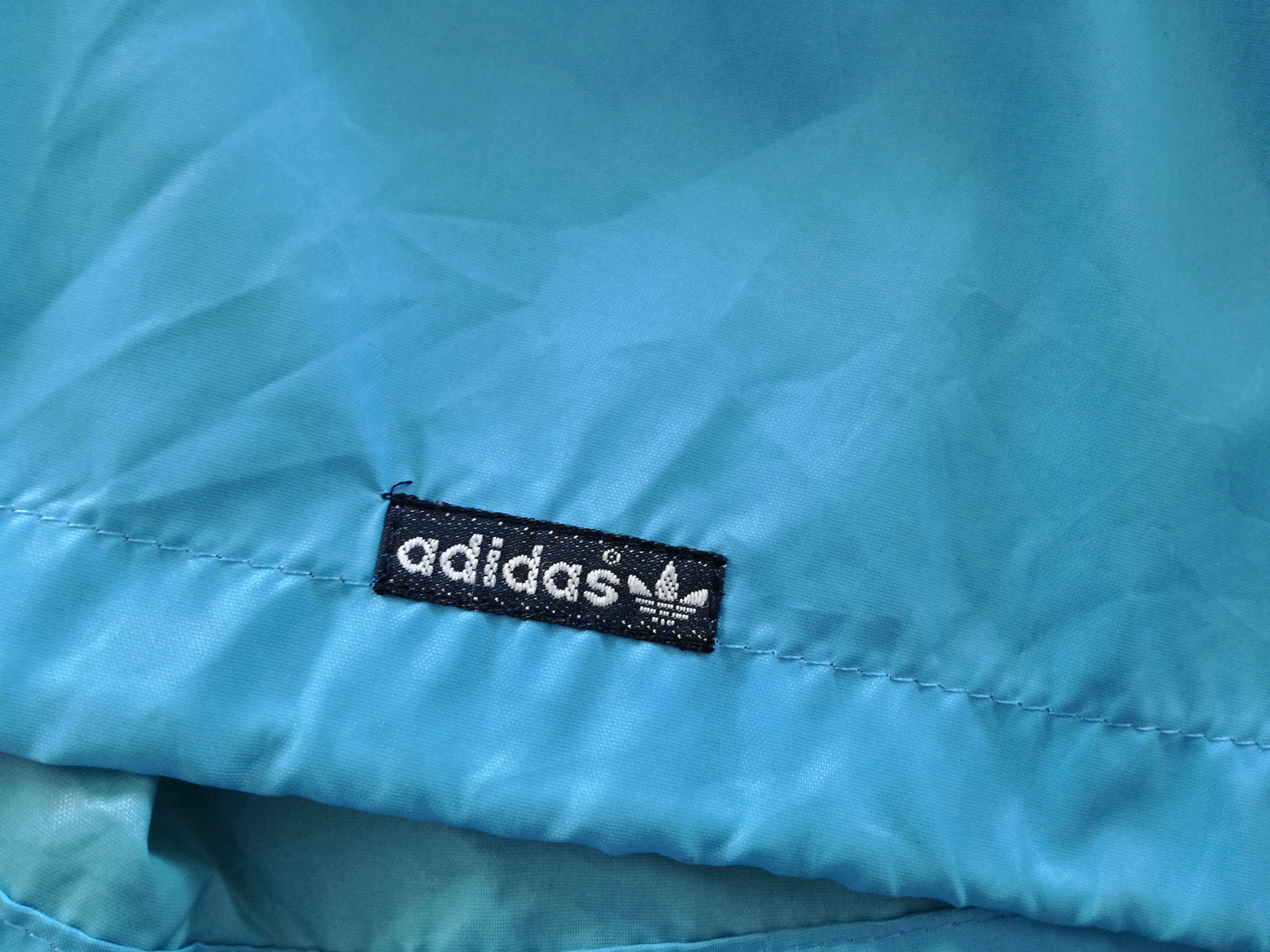 1985/86 West Ham Track Jacket (M) - Image 4