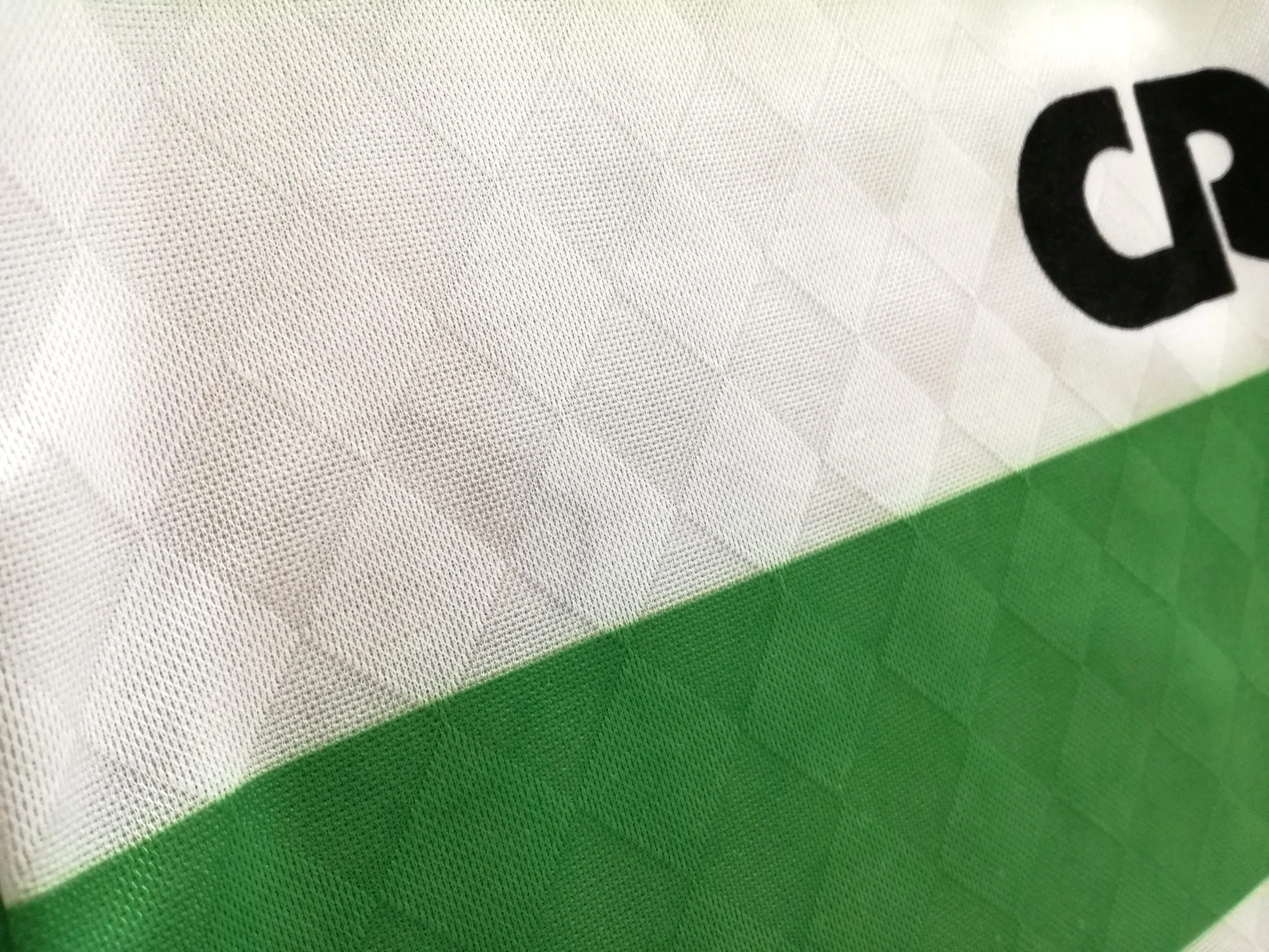 1987/88 Celtic Home Football Shirt (S) - Image 5
