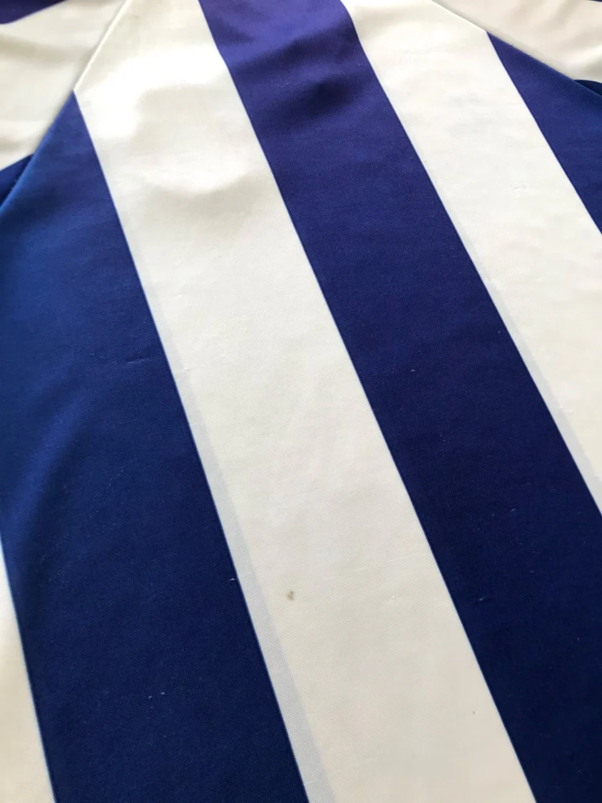 1987/88 Espanyol Home Football Shirt (XXL) - Image 8