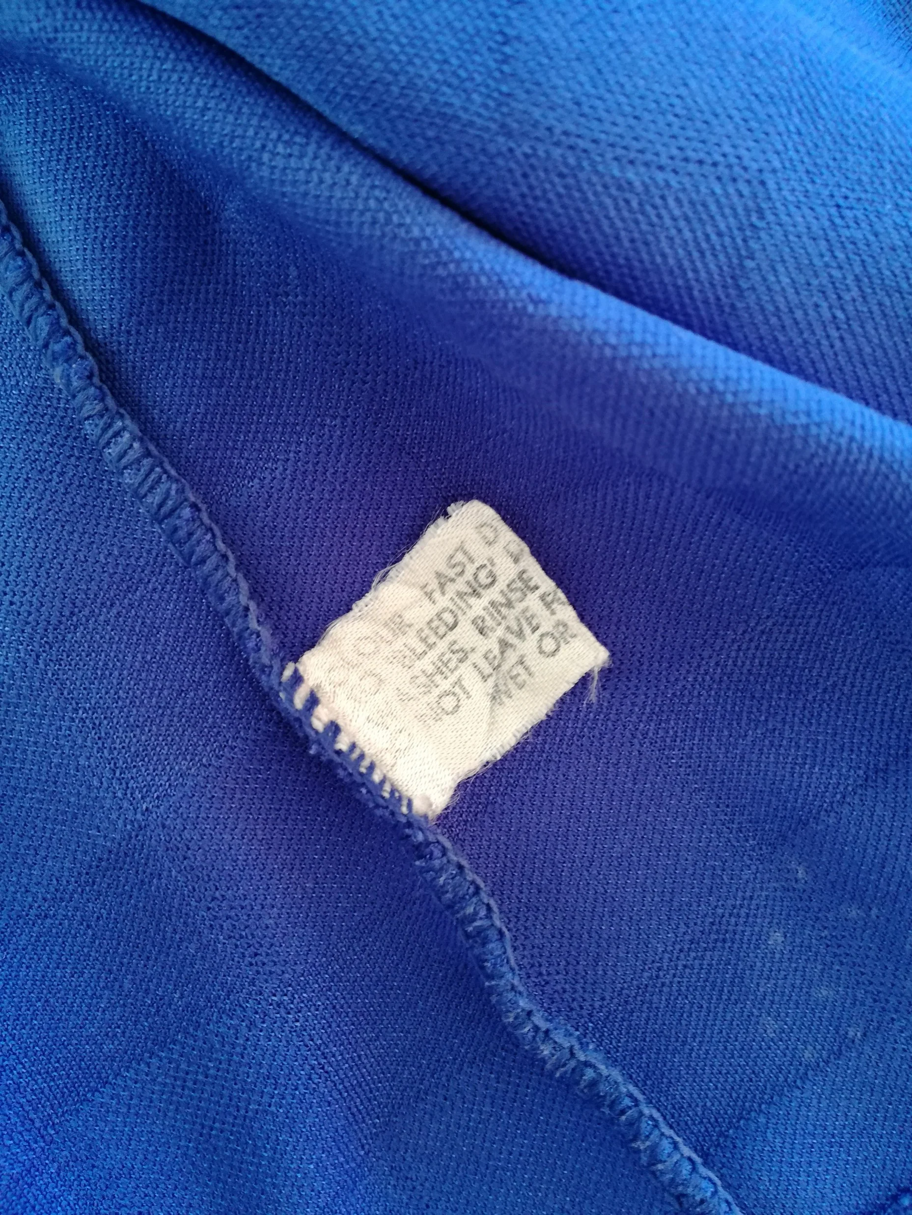 1987/88 Rangers Home Football Shirt (M) - Image 7
