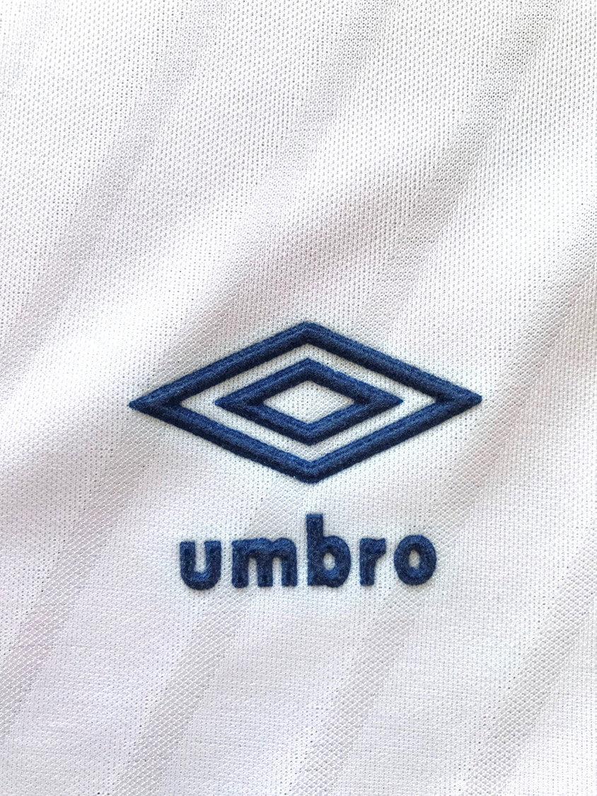 1987/88 Rangers Away Football Shirt (M) - Image 3