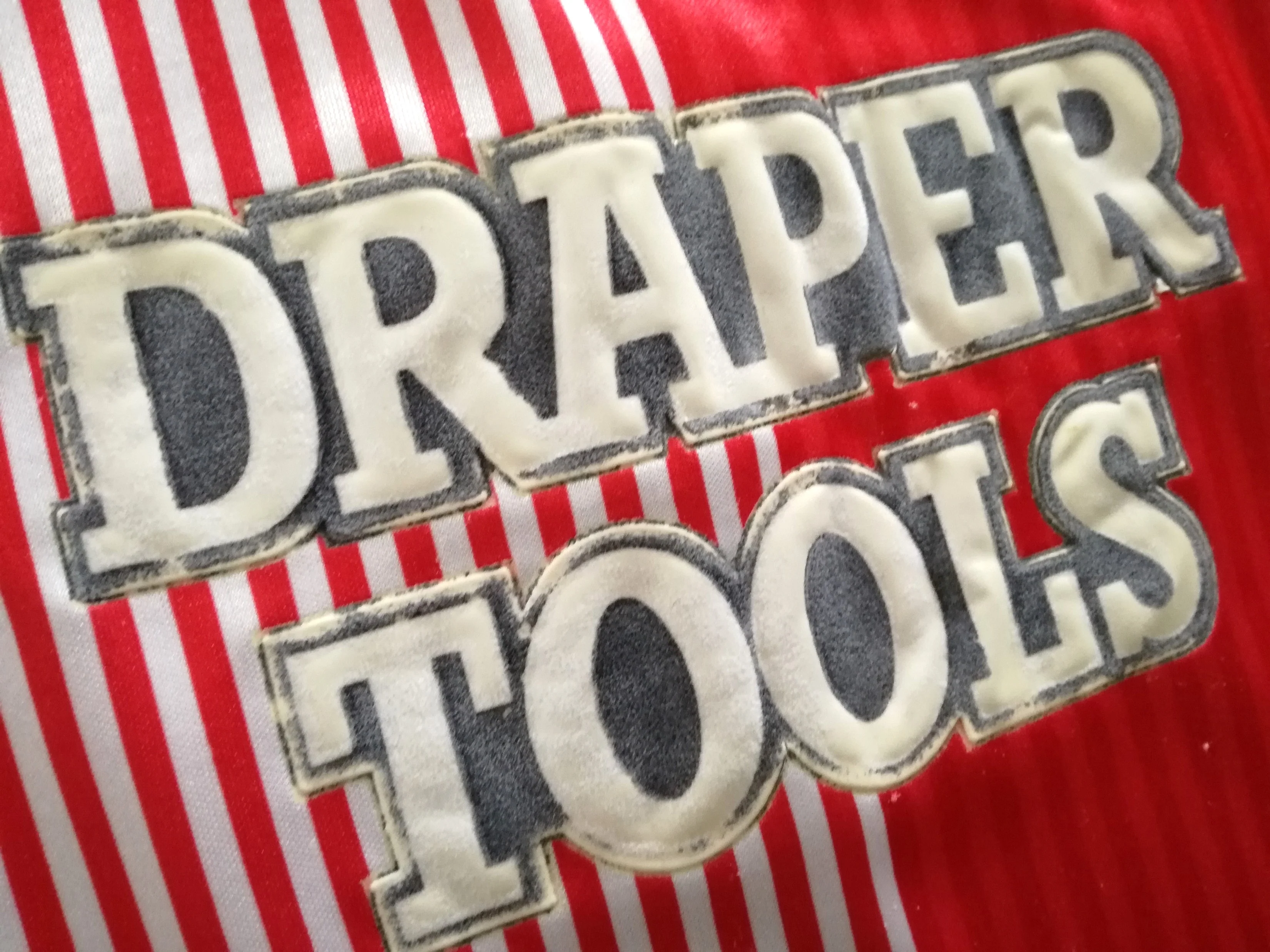 1987/88 Southampton Home Football Shirt (XL) - Image 4