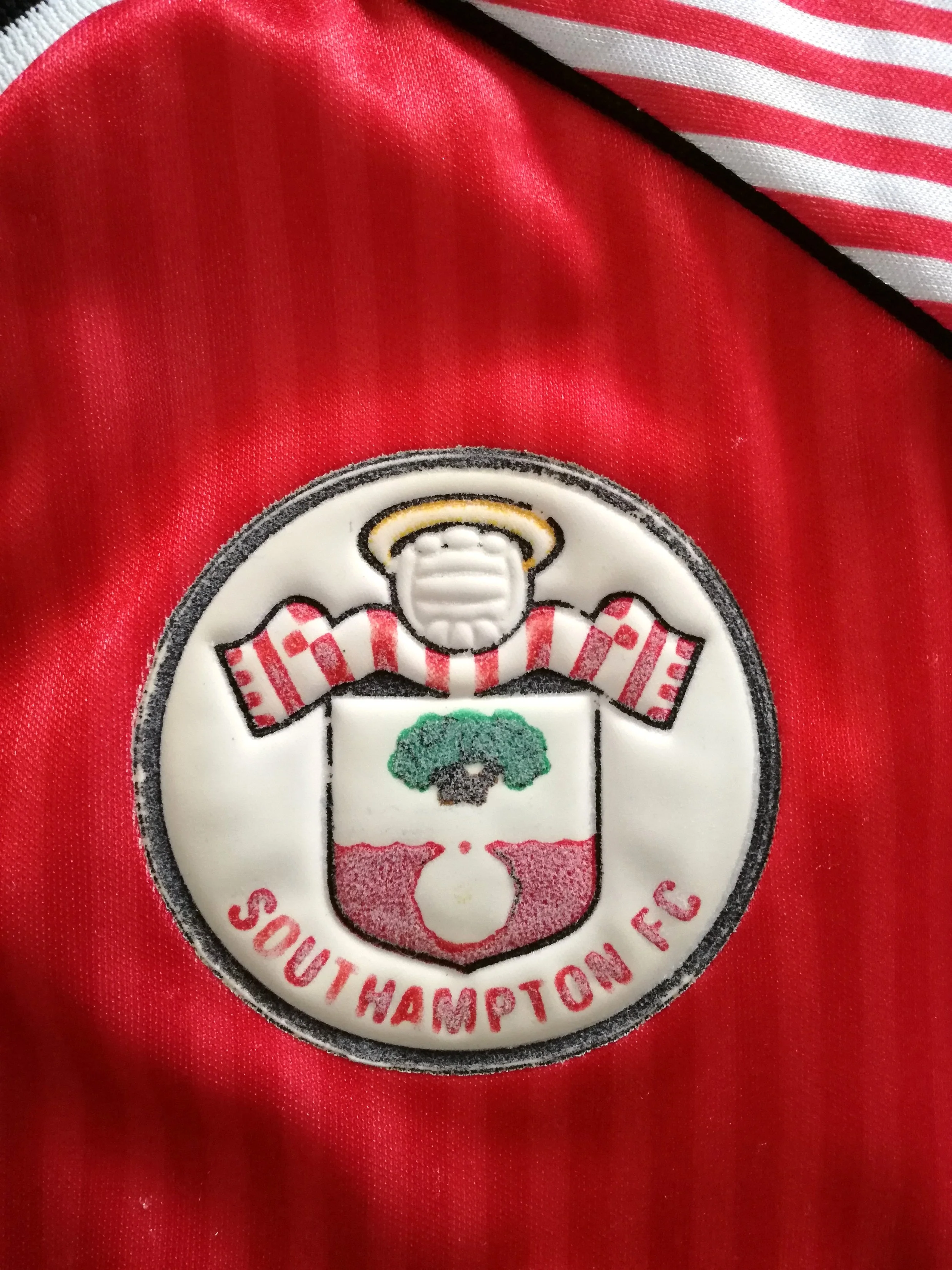 1987/88 Southampton Home Football Shirt (XL) - Image 5