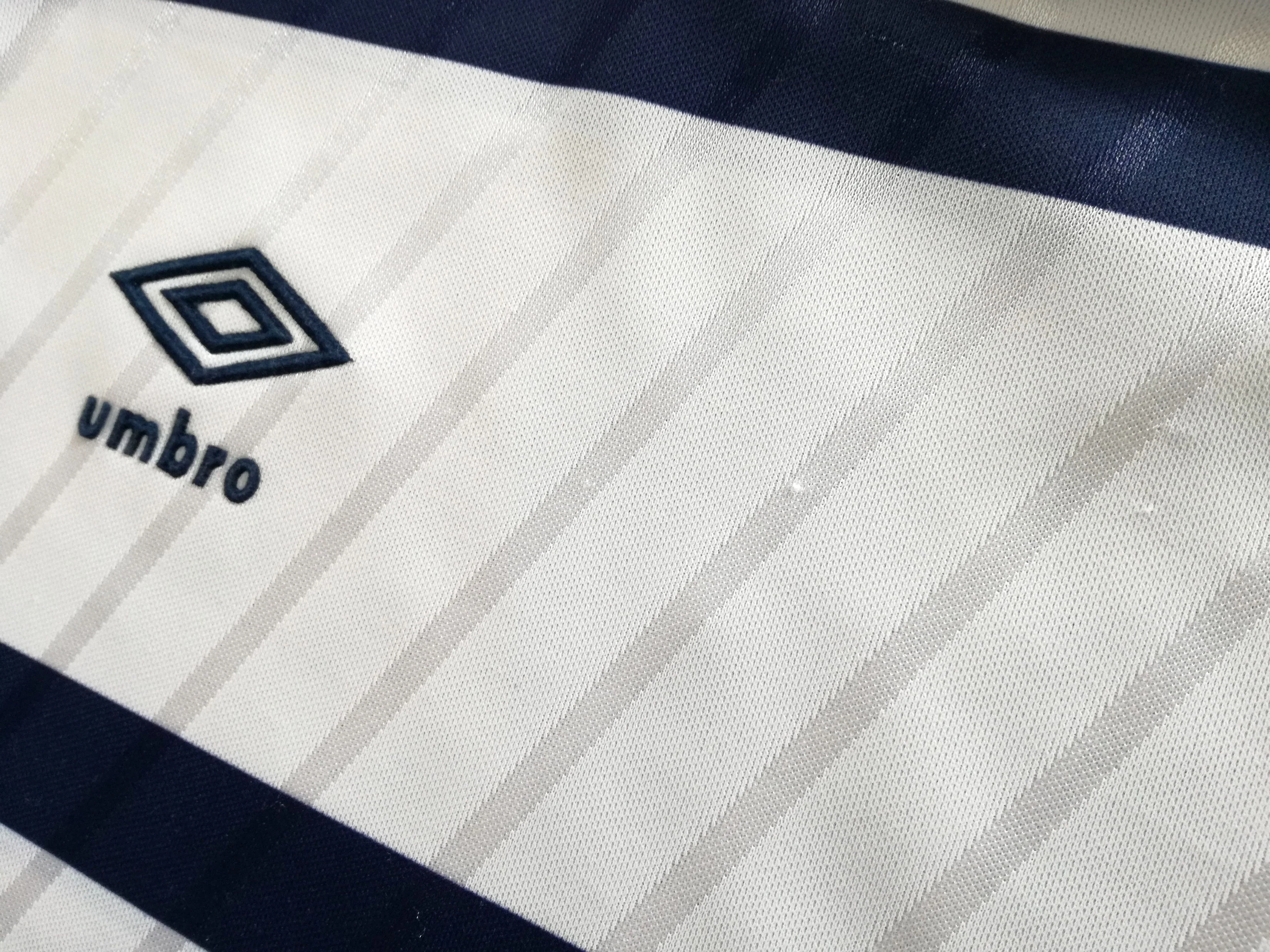 1988/89 Scotland Away Football Shirt (M) - Image 9