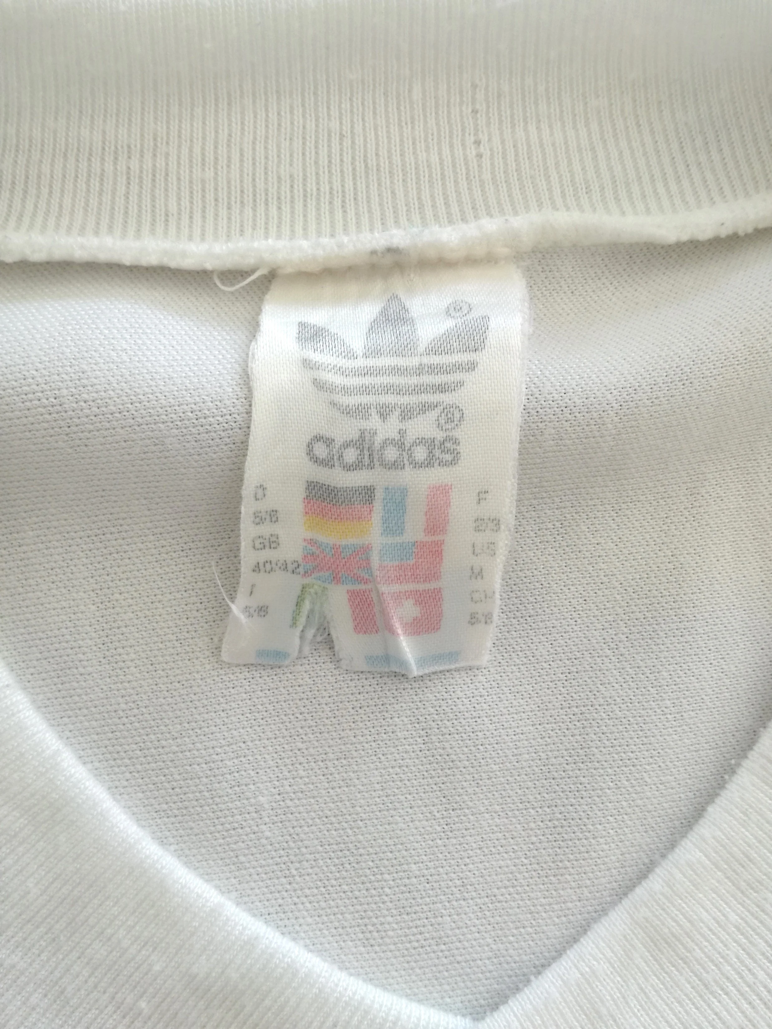 1988/89 West Germany Home Football Shirt (M) - Image 2