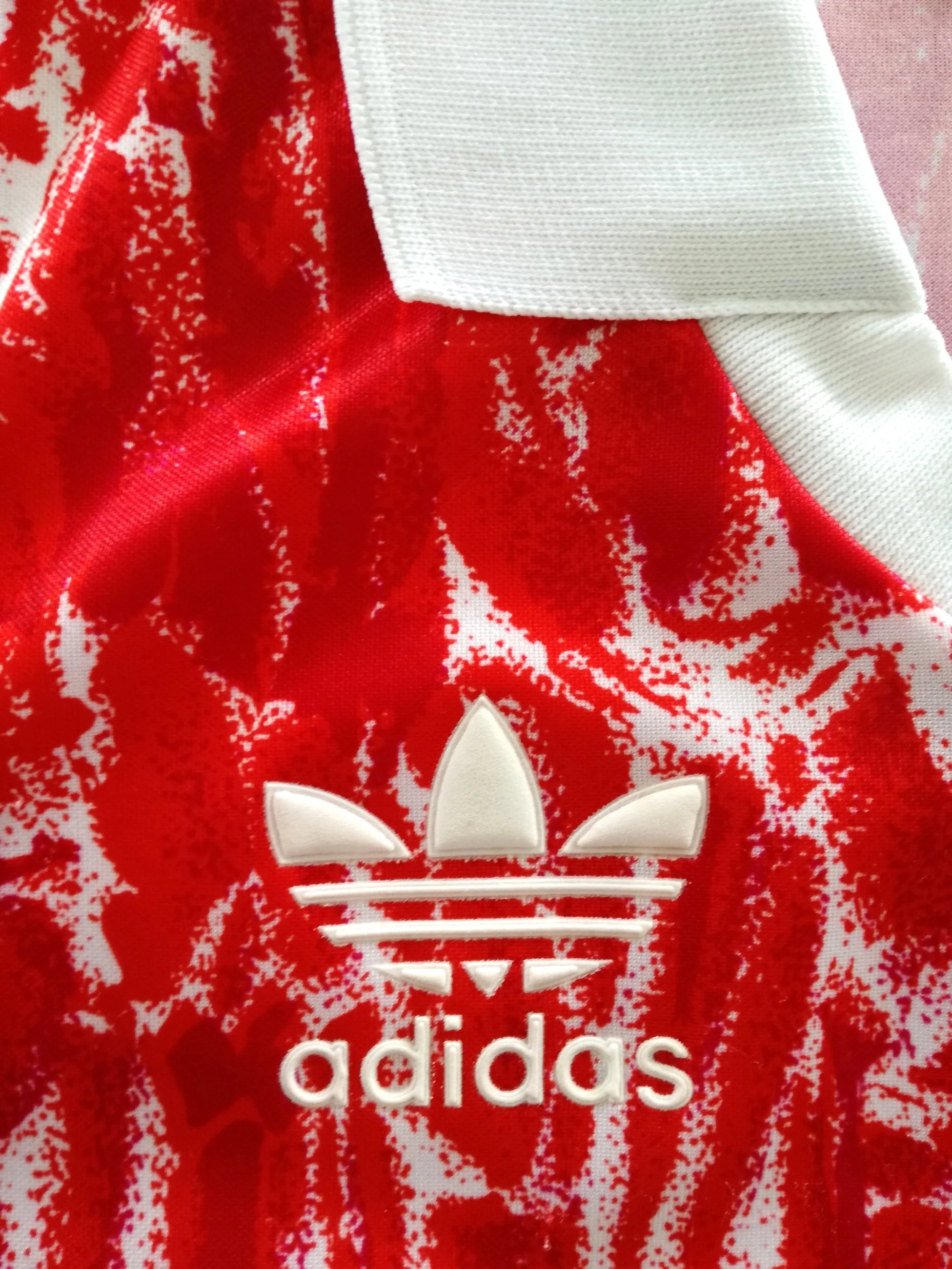 1989/90 Soviet Union Home Football Shirt (Kids) - Image 2