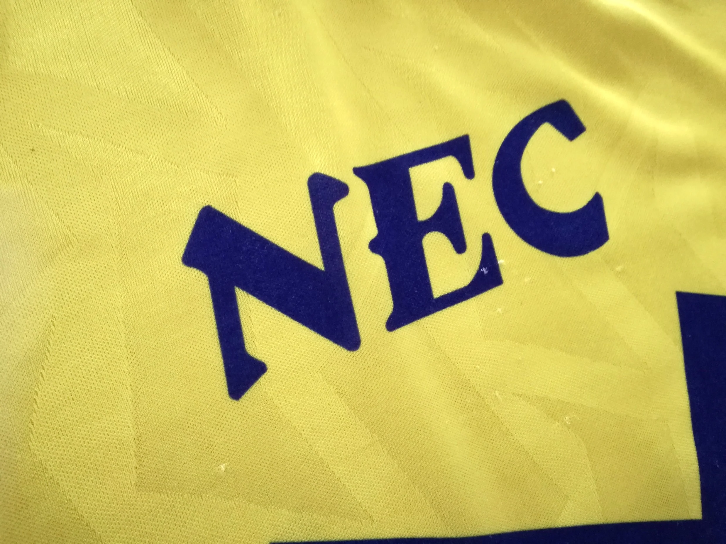 1990/91 Everton Away Football Shirt (XL) - Image 5