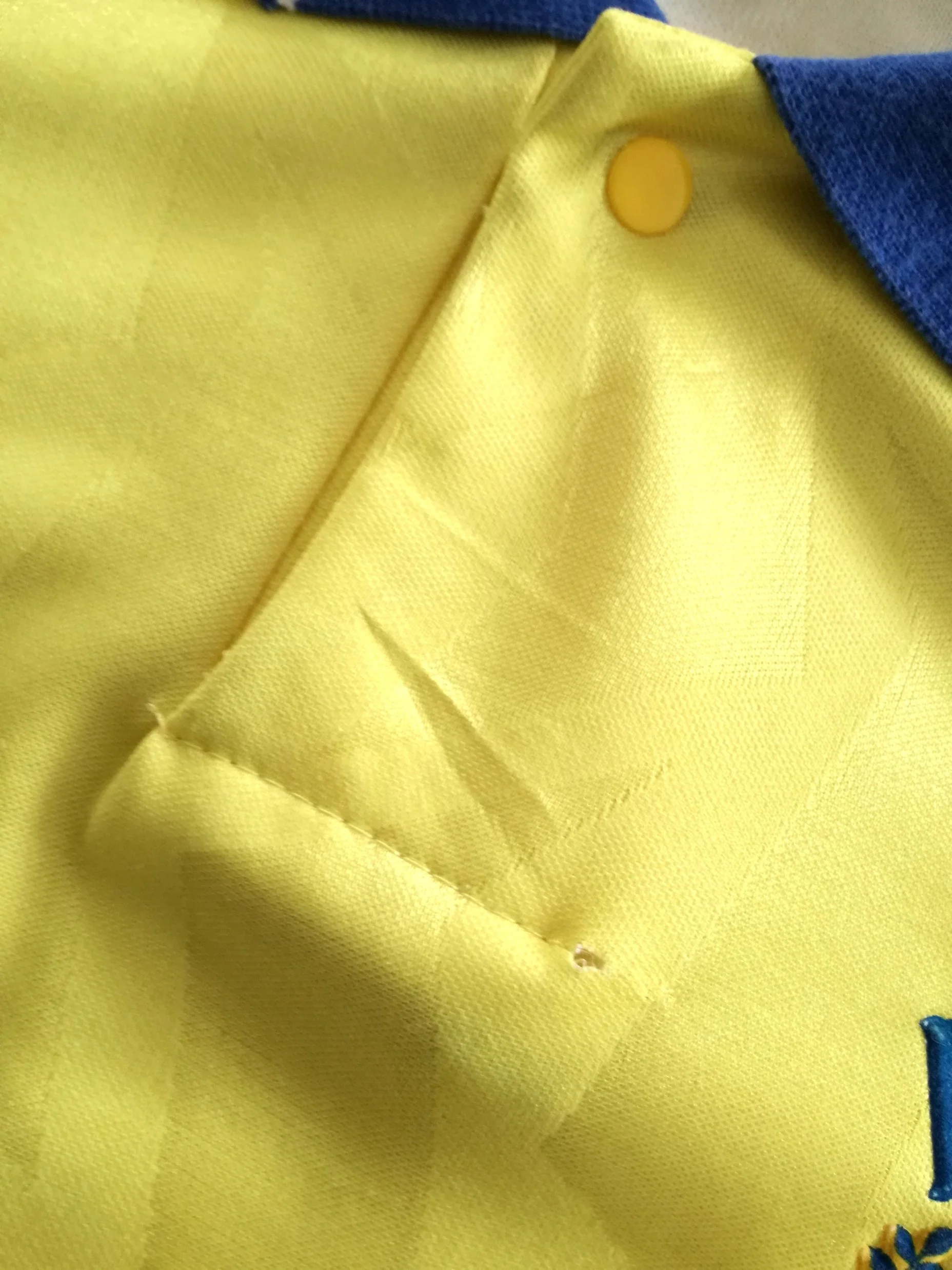 1990/91 Everton Away Football Shirt (M) - Image 5