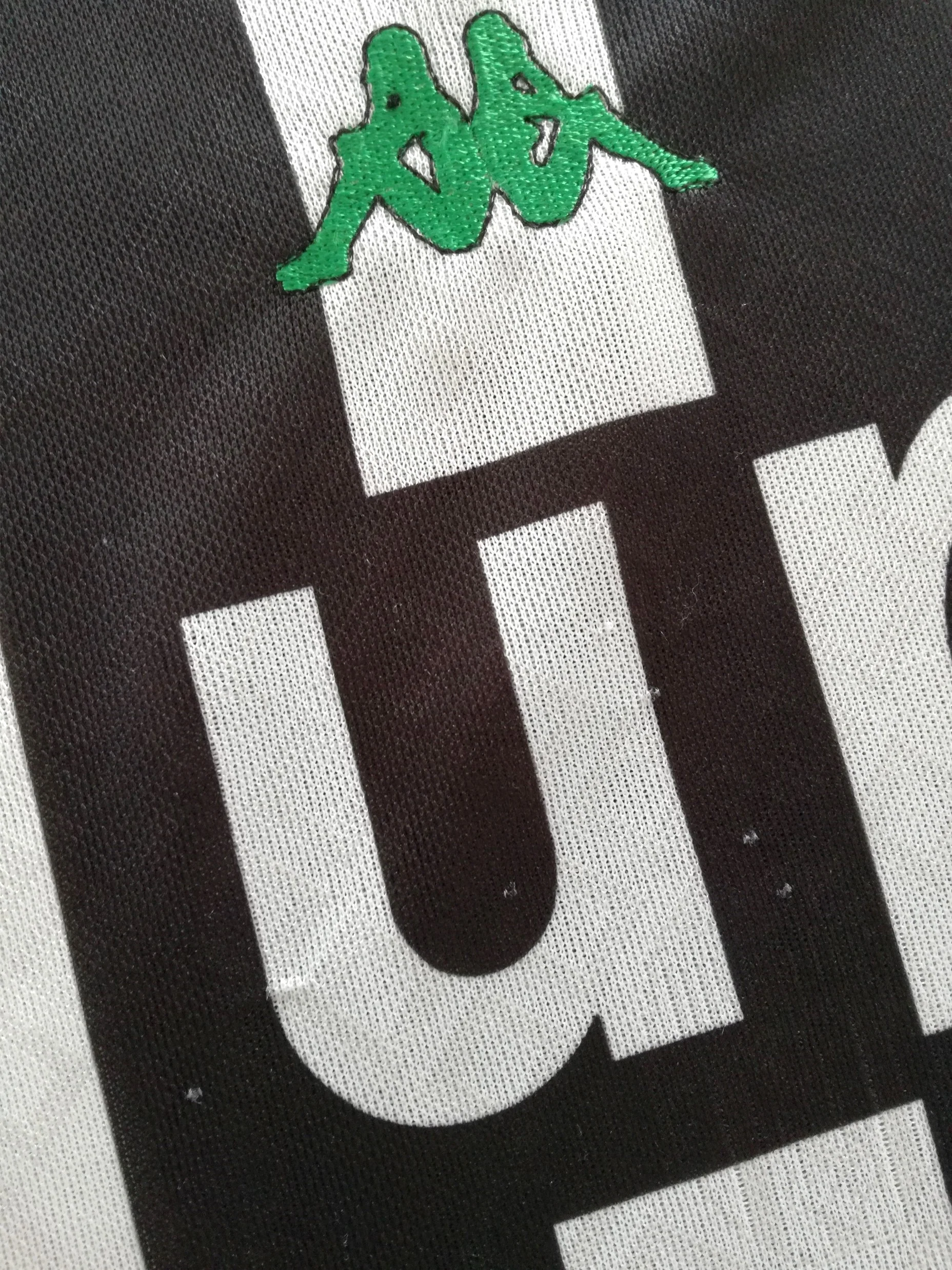 1990/91 Juventus Home Football Shirt. (XL) - Image 2