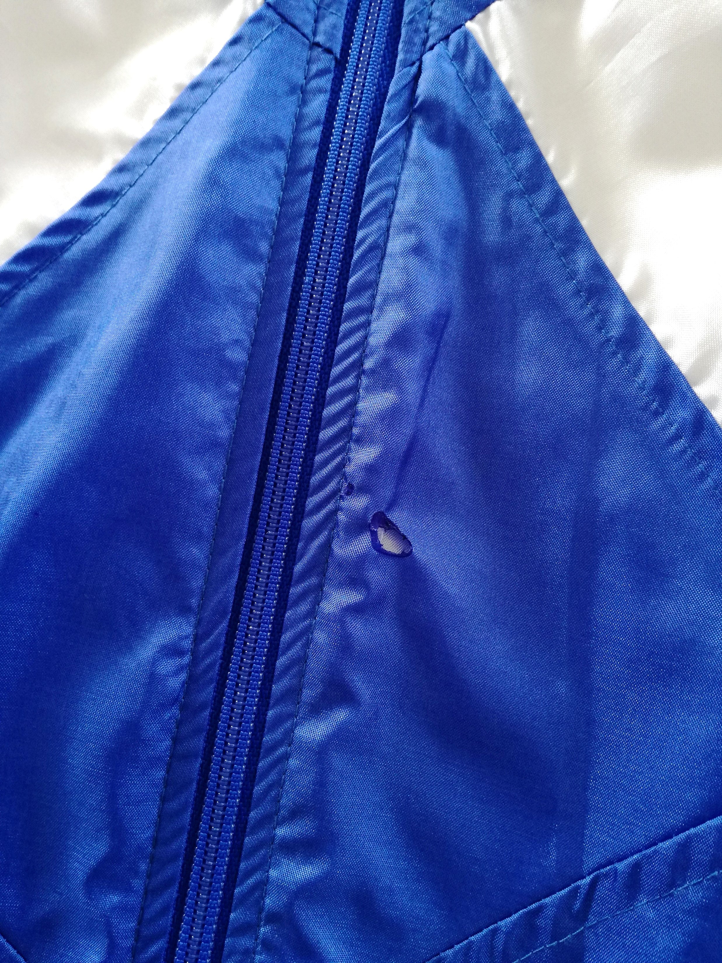 1990/91 Leicester City Track Jacket (L) - Image 7