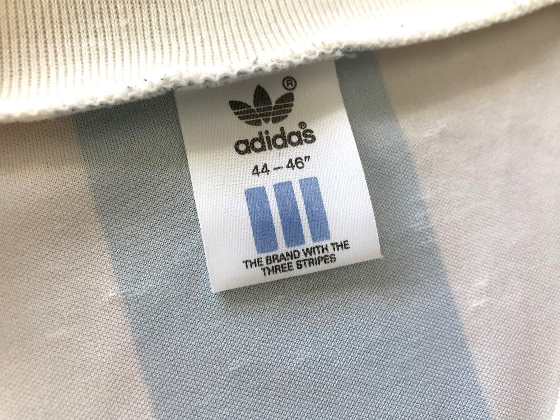 1990/91 Argentina Home Football Shirt (XL) - Image 5
