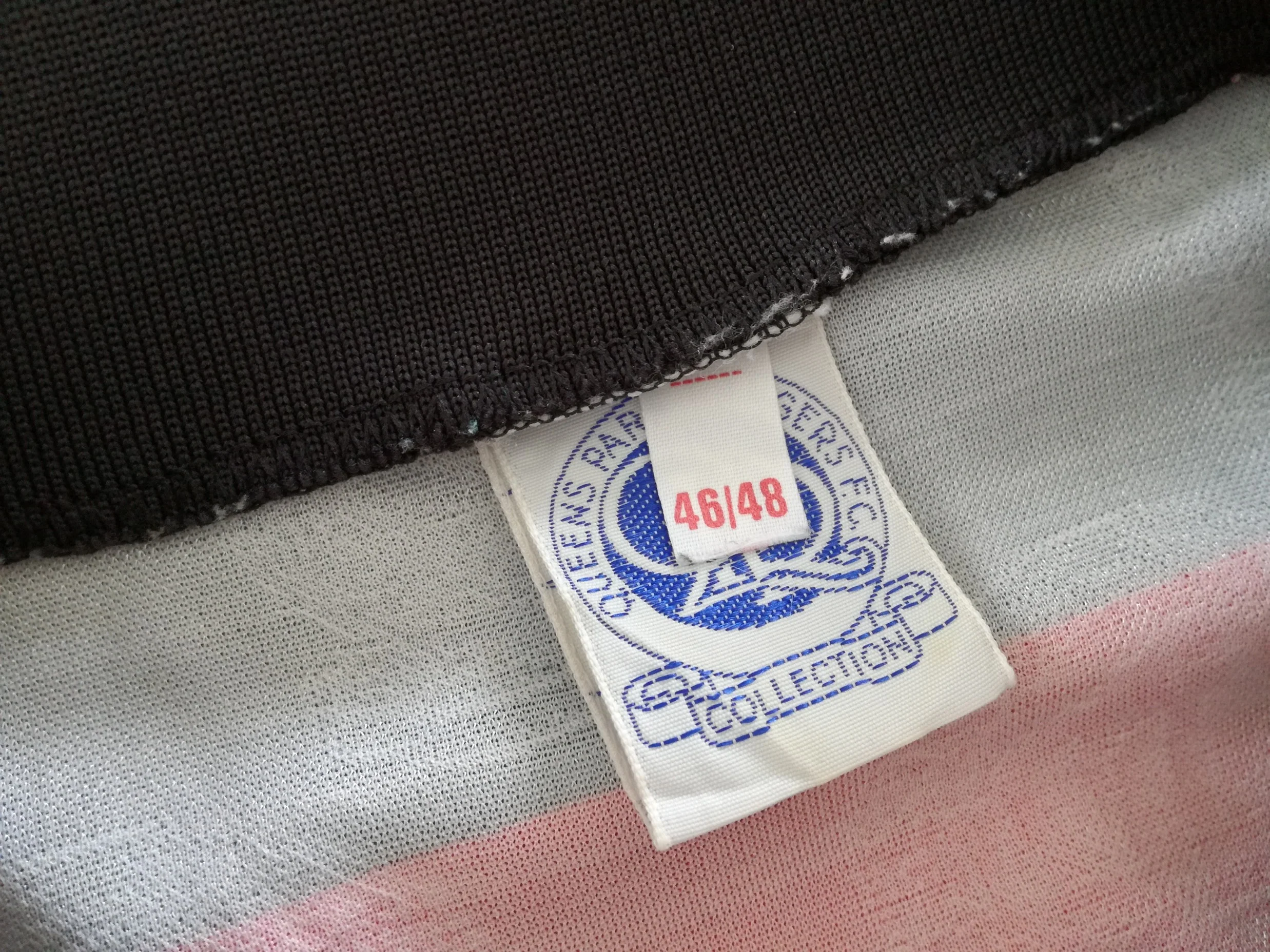 1991/92 QPR Away Football Shirt (XL) - Image 2
