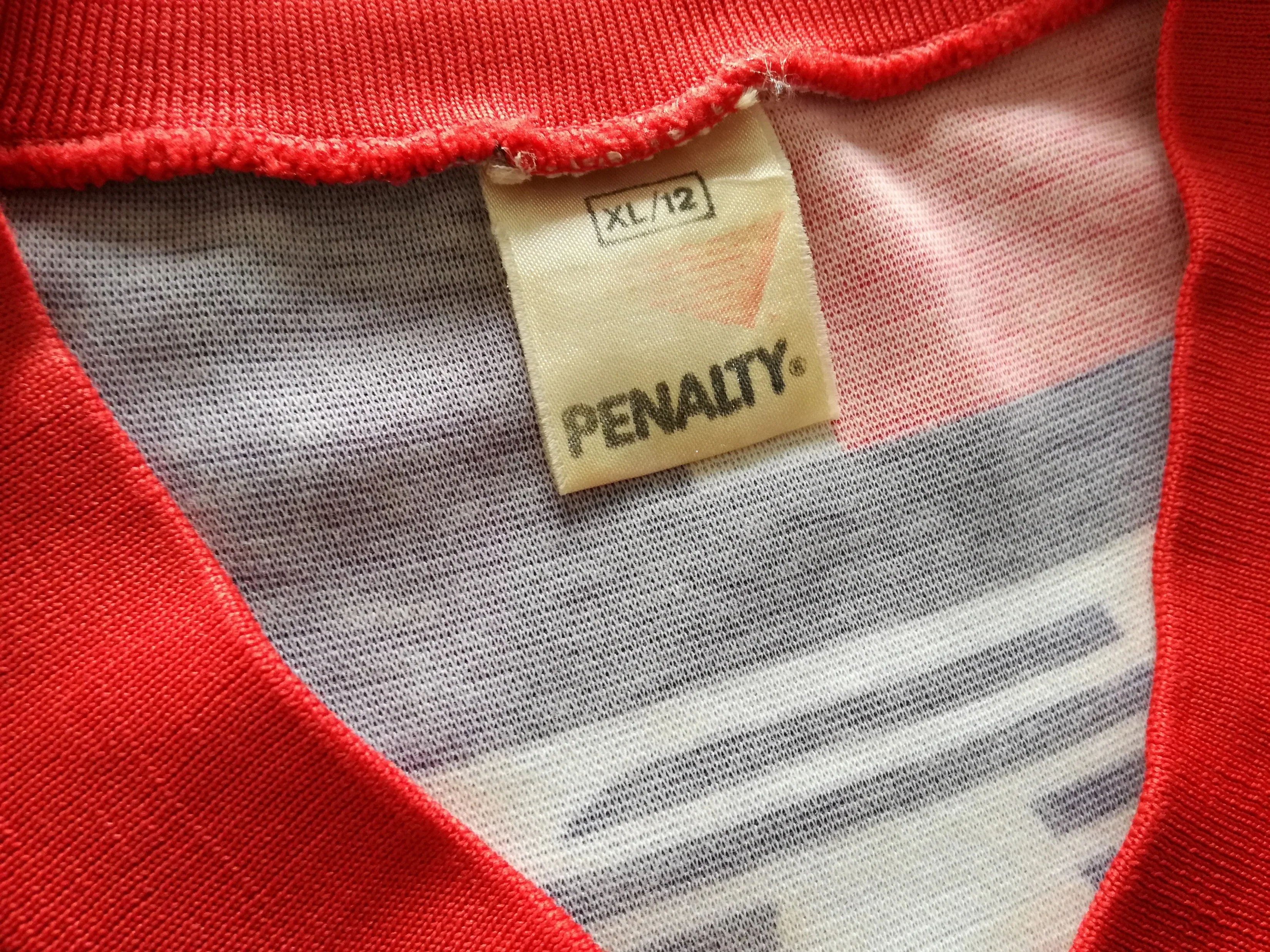 1991 Sao Paulo Away Football Shirt (Raí) #10 (XL) - Image 2