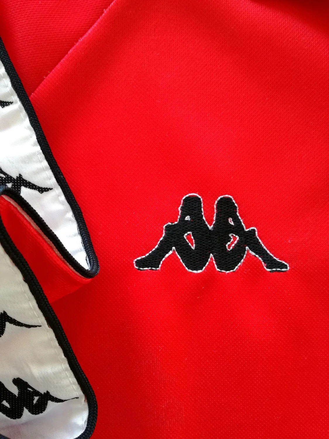 1992/93 Alessandria Away Football Shirt. #6 (XL) - Image 3