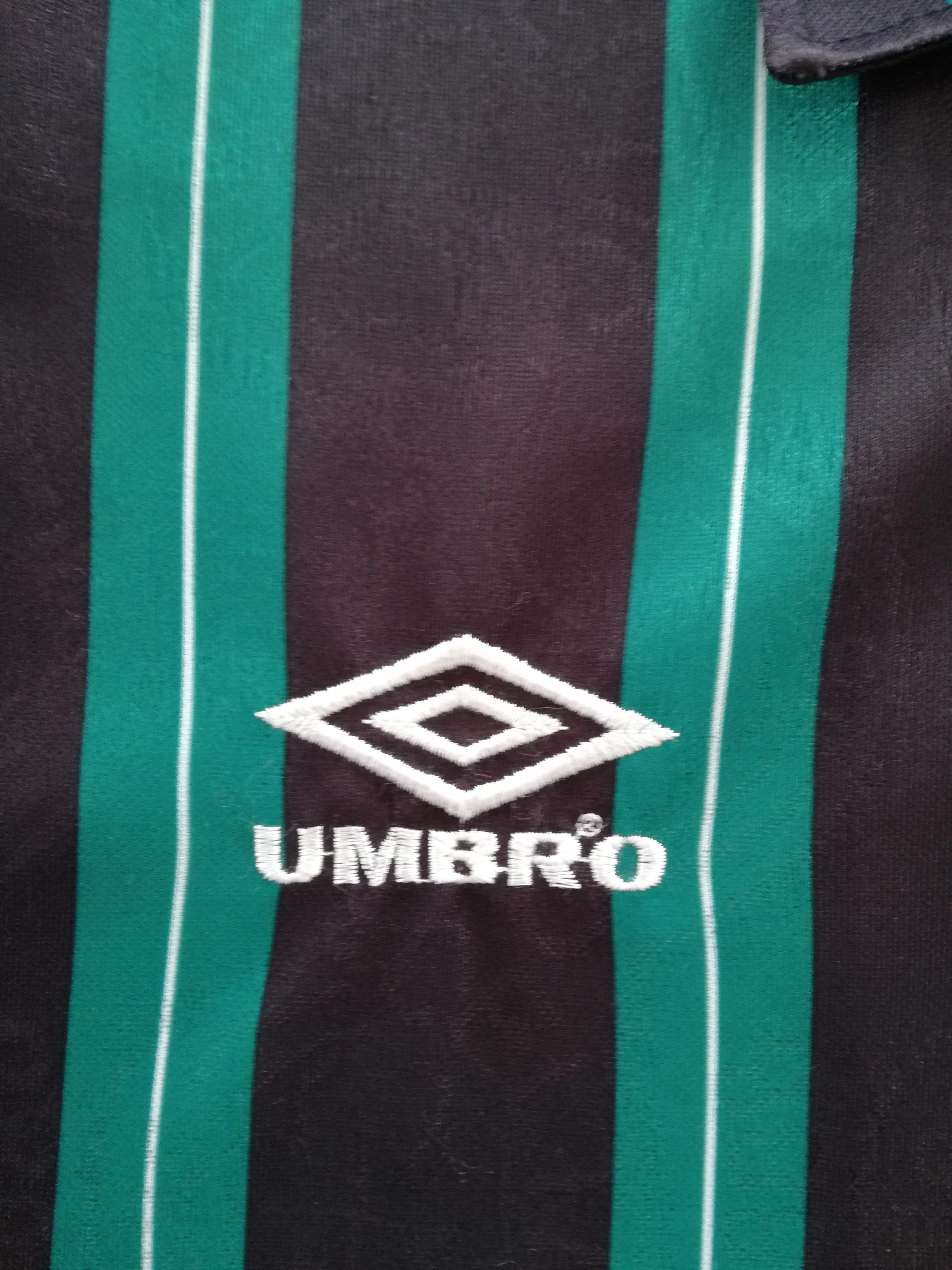 1992/93 Celtic Away Football Shirt (M) - Image 4