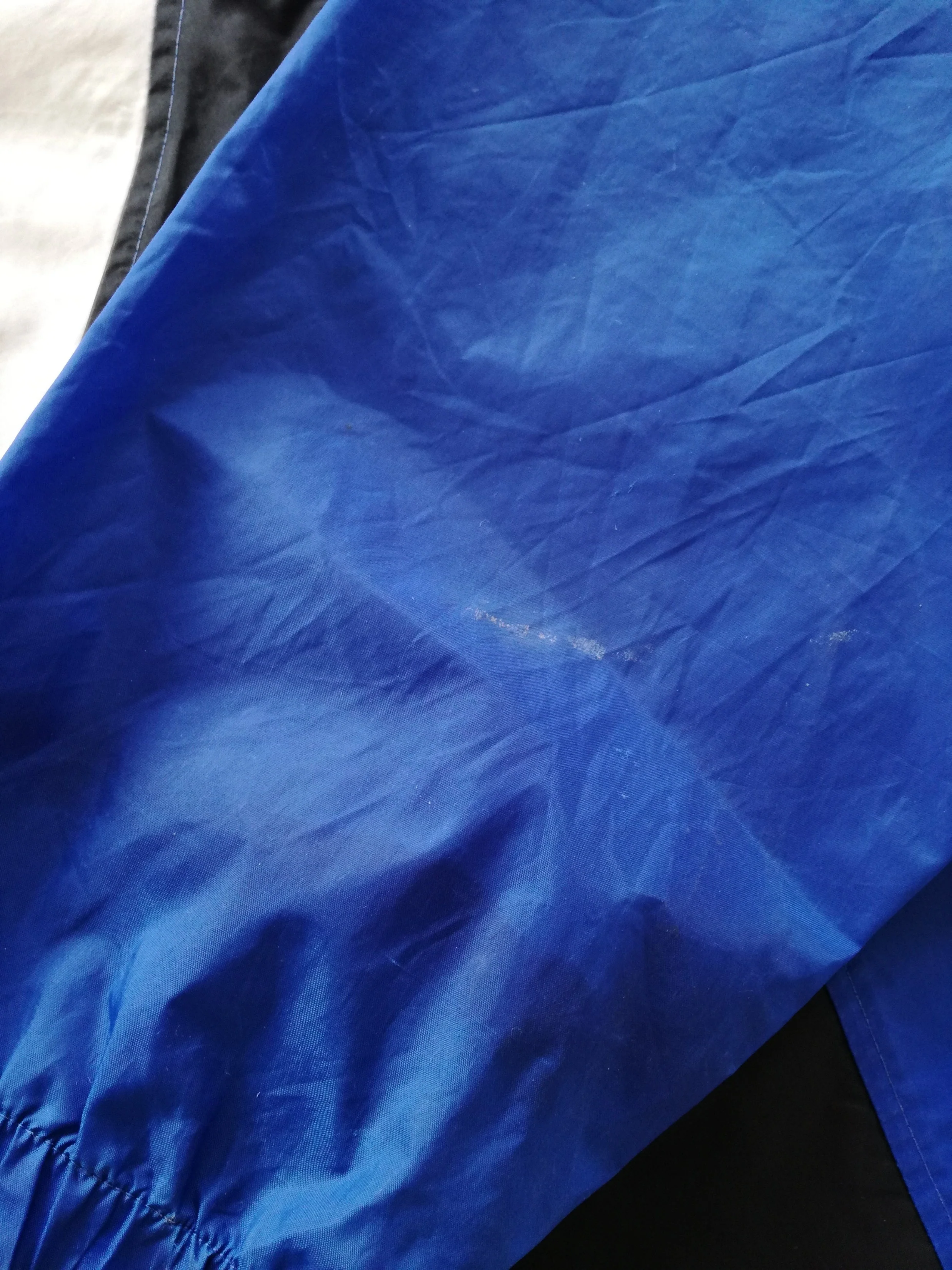1992/93 Rangers Windbreaker Jacket (S) - Image 6