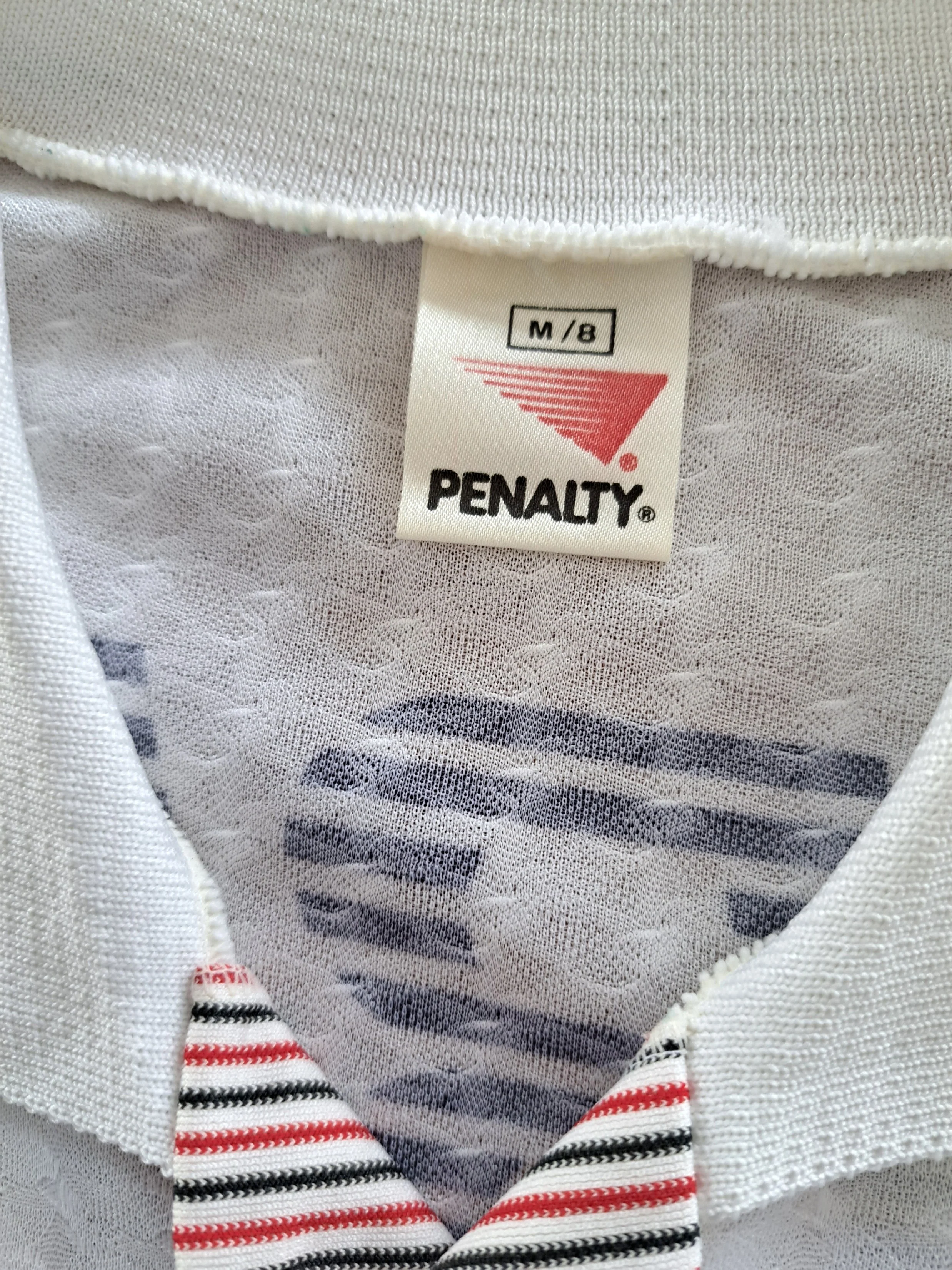 1992/93 Sao Paulo Home Football Shirt (M) - Image 2