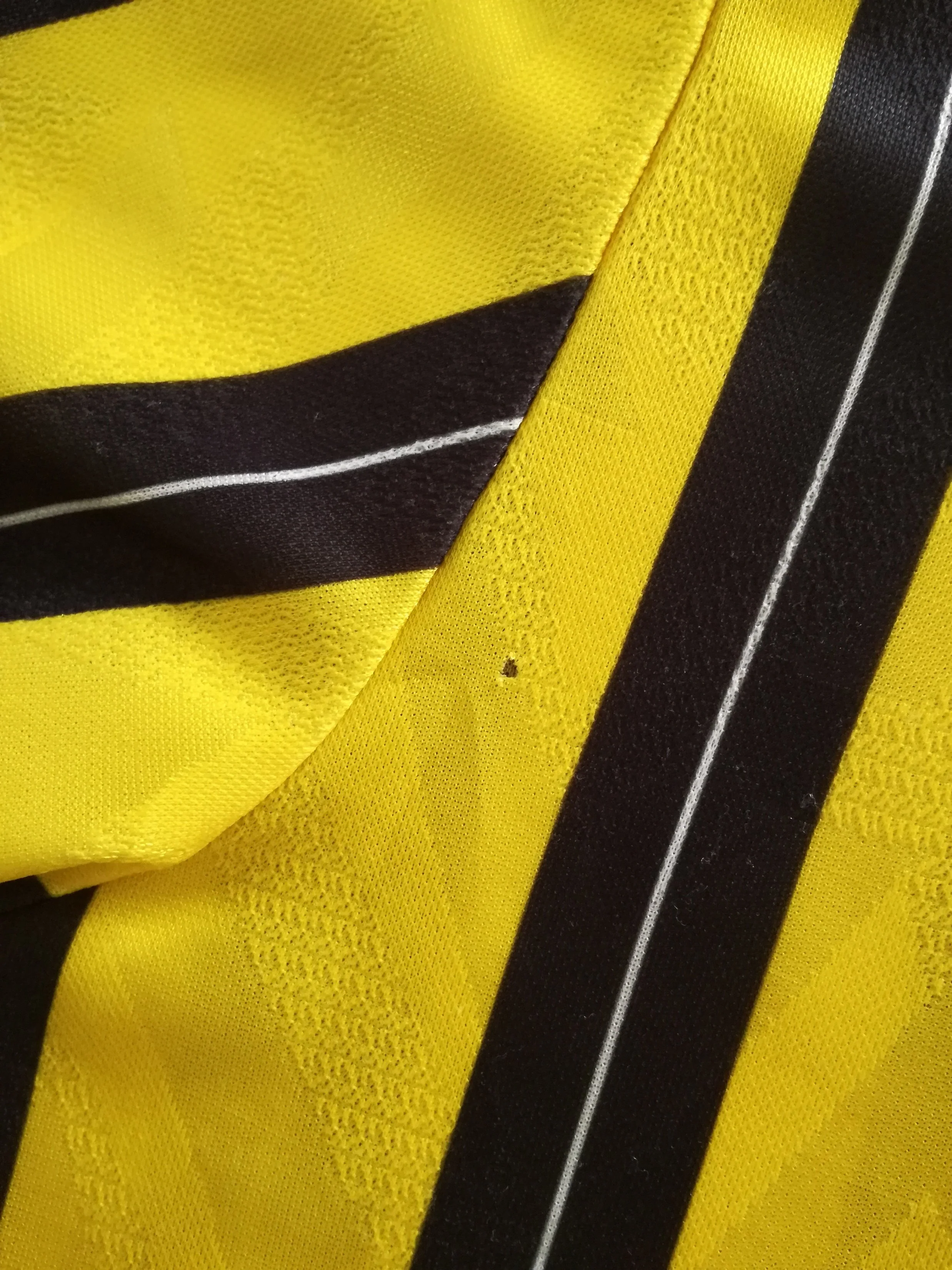 1992/93 Sheffield Wednesday Away Football Shirt (XL) - Image 6