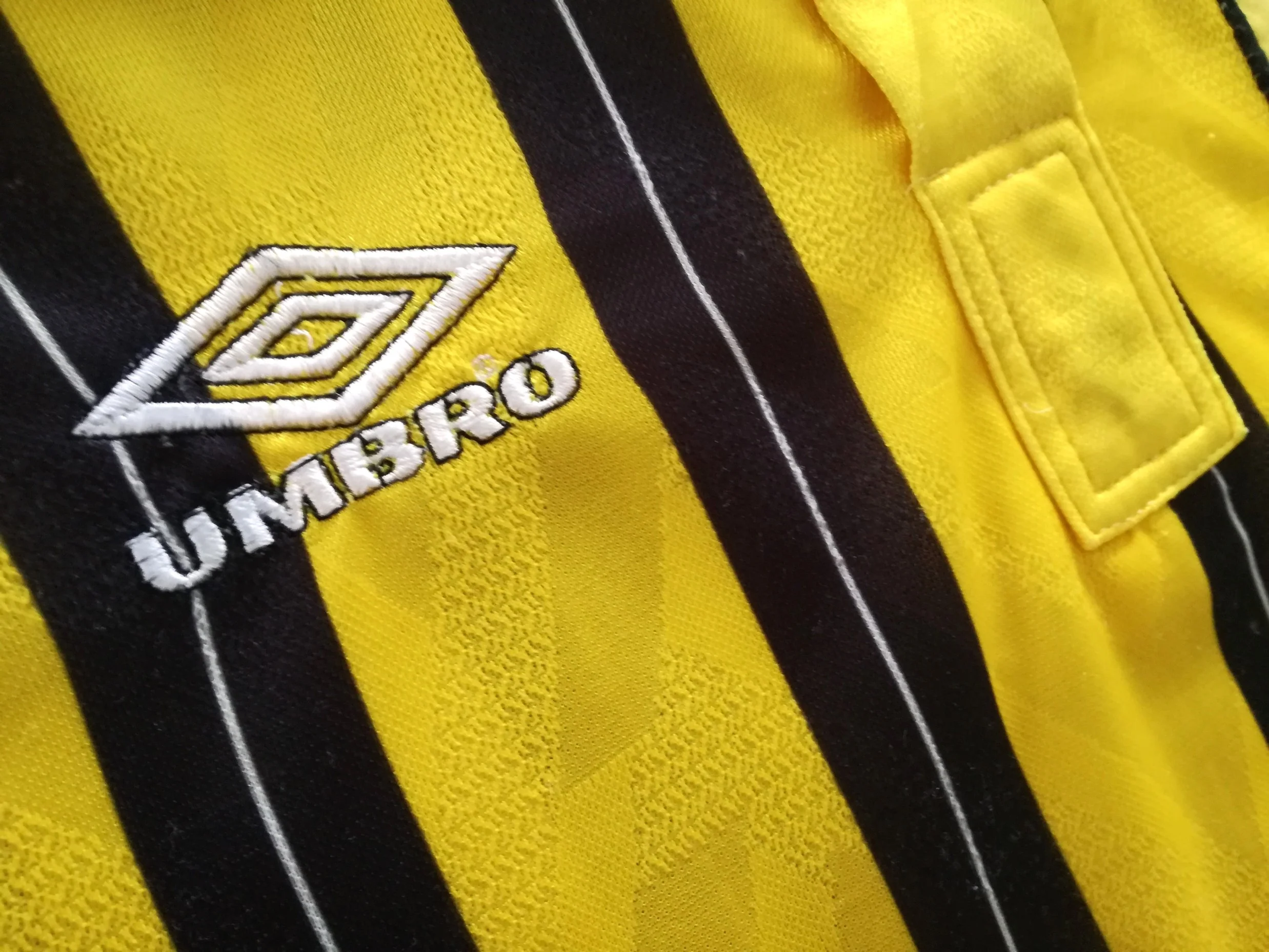 1992/93 Sheffield Wednesday Away Football Shirt (XL) - Image 8