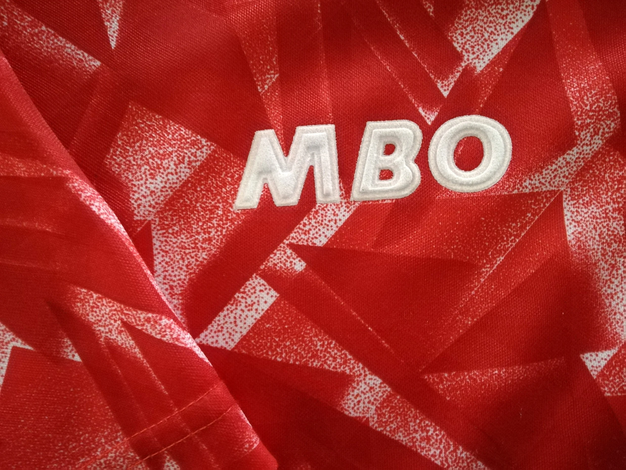1992/93 Walsall Home Football Shirt (L) - Image 3