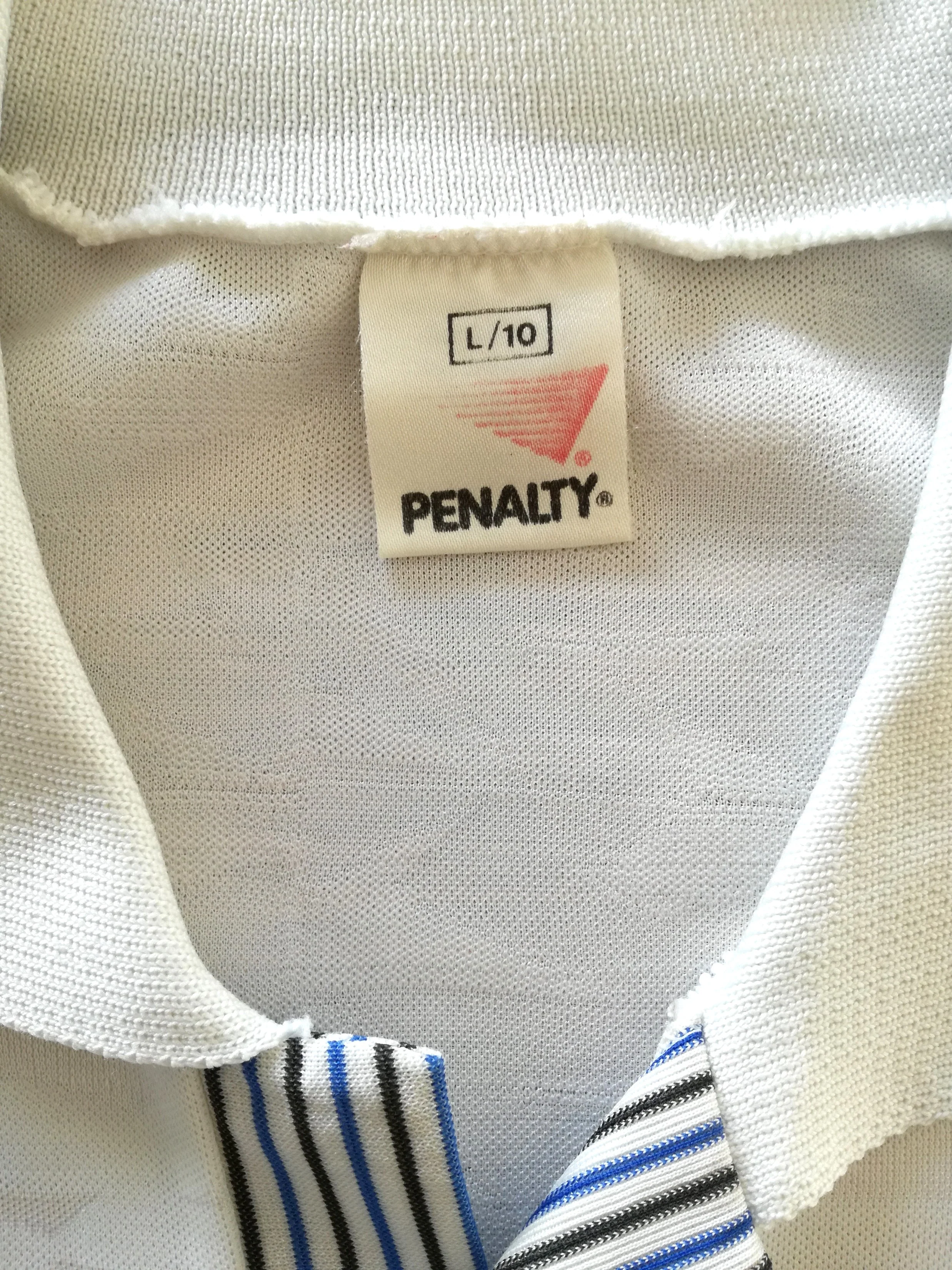 1992 Gremio Away Football Shirt (L) - Image 2