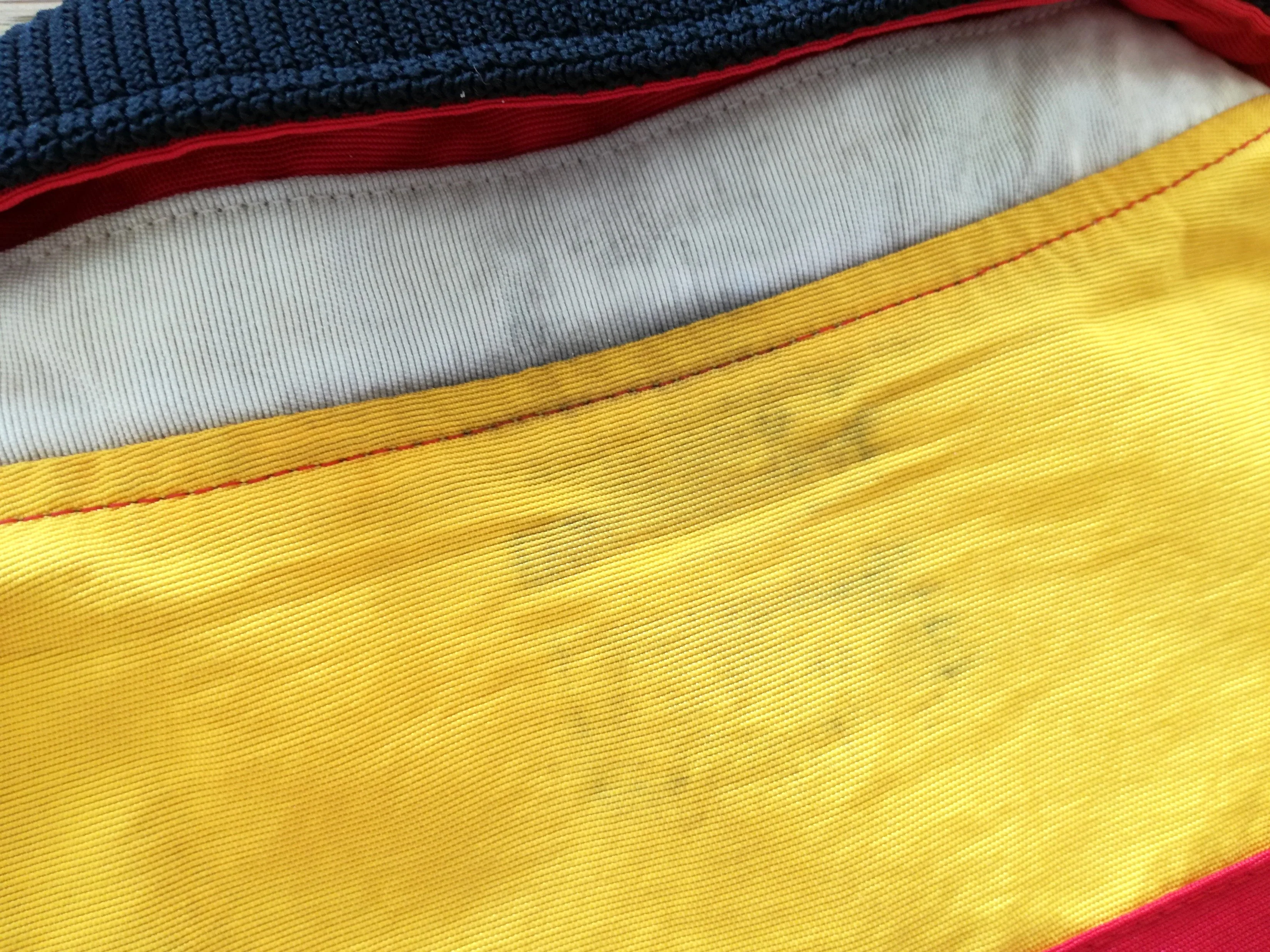 1992 Nagoya Grampus Eight Player Issue Track Jacket (L) - Image 7