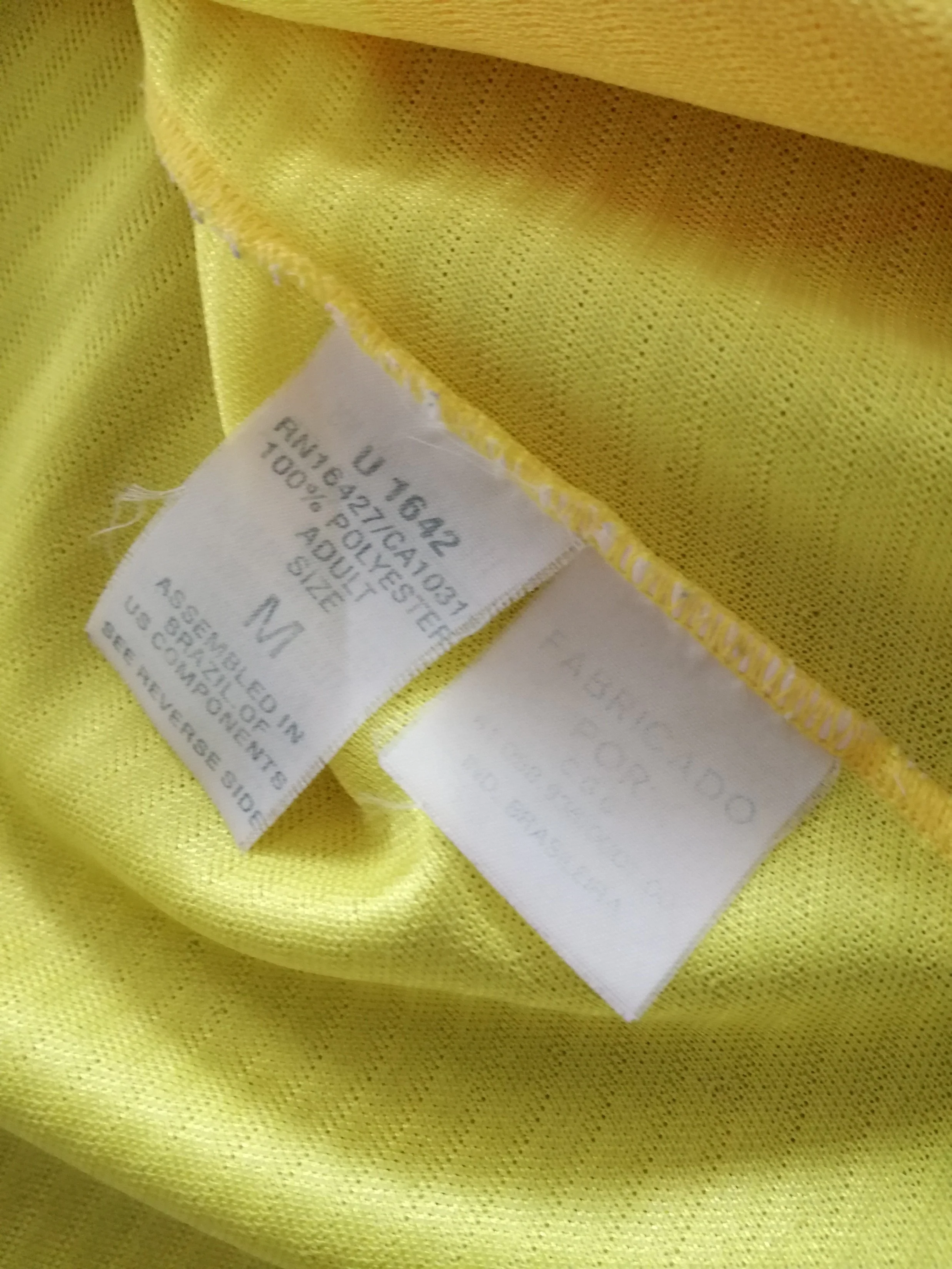 1993/94 Brazil Home Football Shirt Leonardo #16 (M) - Image 11