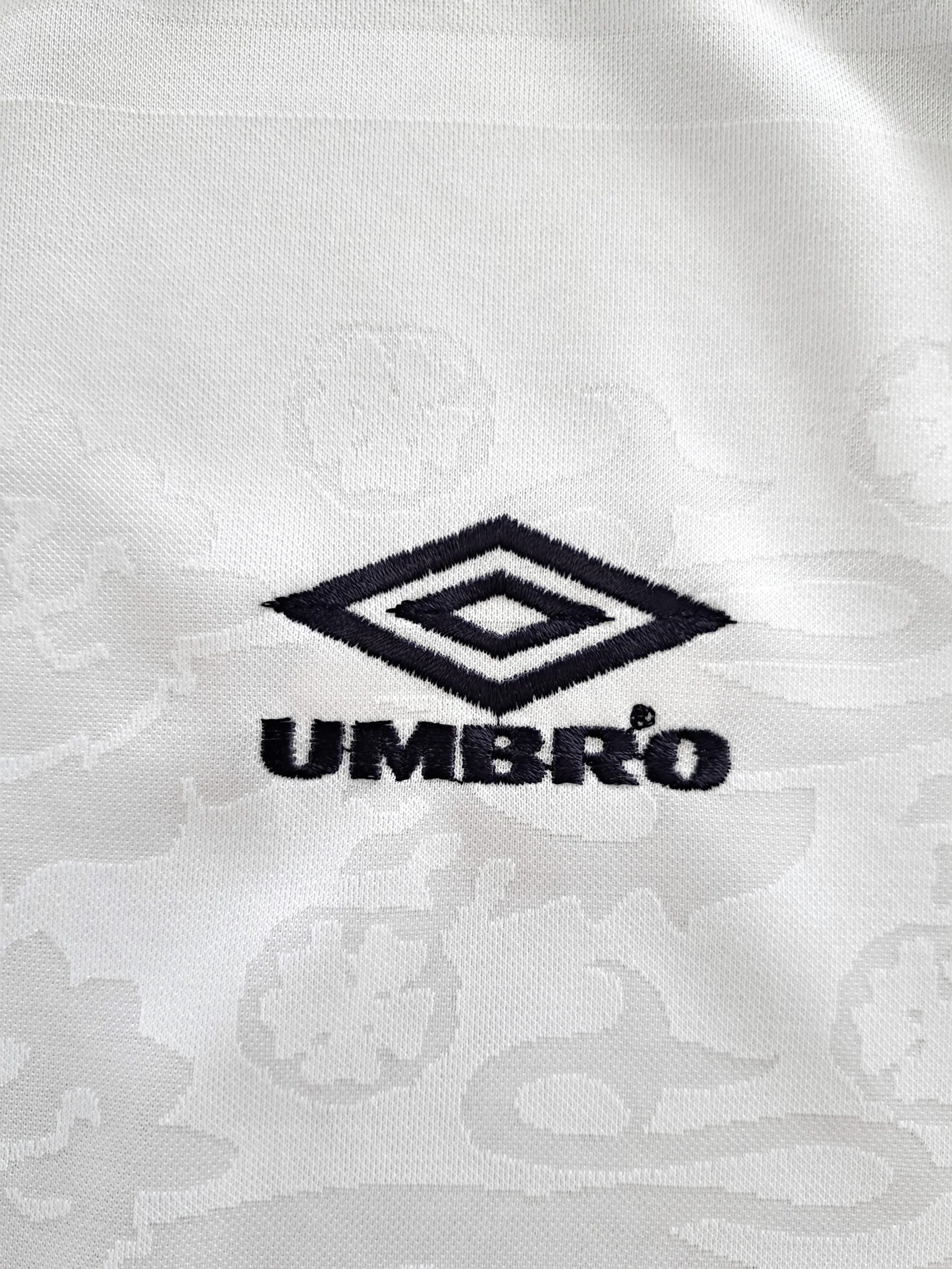 1993/94 England Home Football Shirt (XL) - Image 5