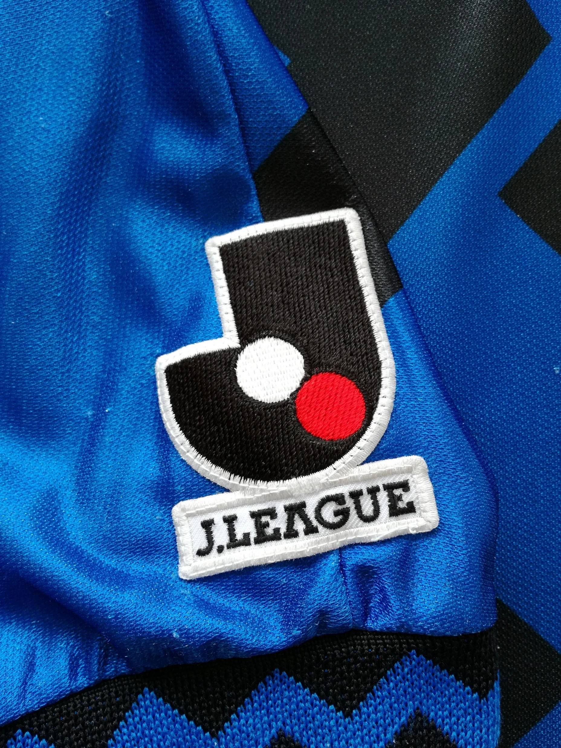 1993 Gamba Osaka Home J.League Football Shirt (L) - Image 2