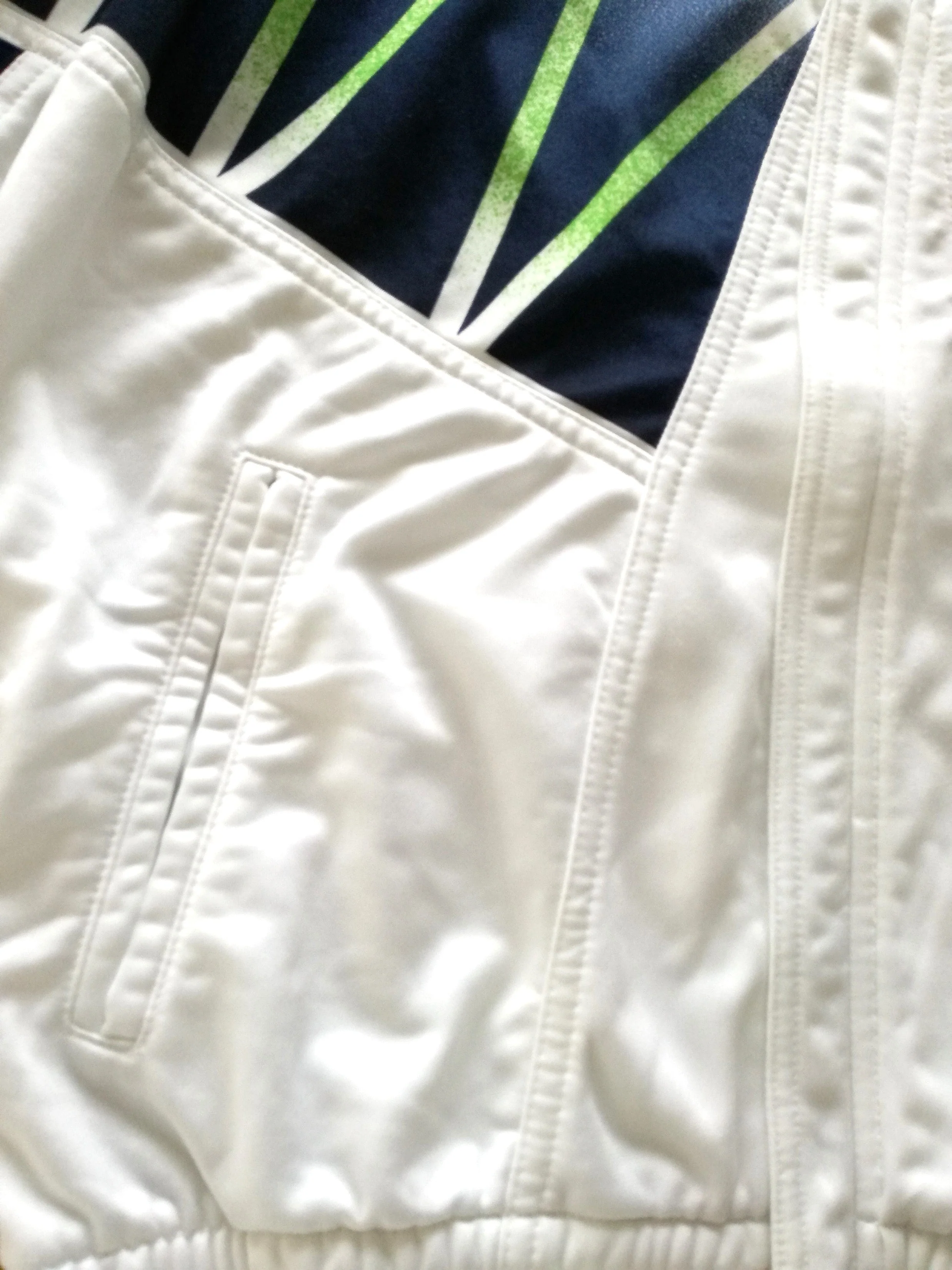 1993/94 Italy Football Track Jacket (L) - Image 5