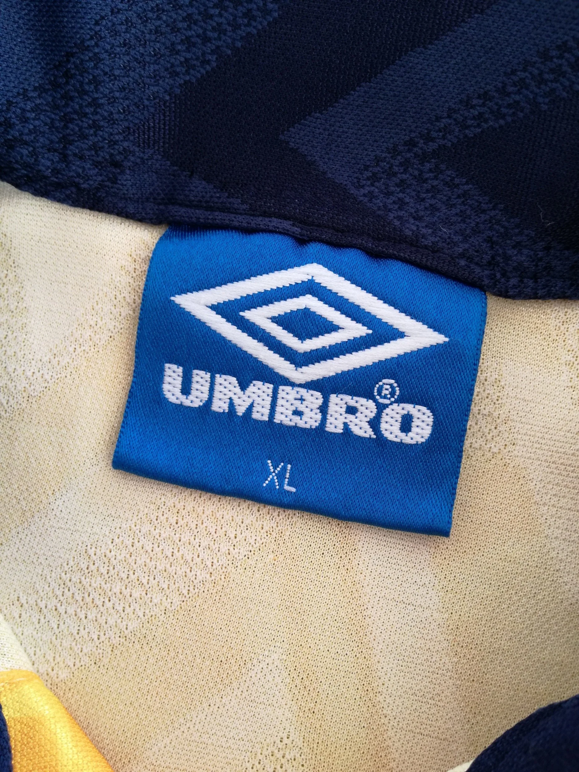 1993/94 Lazio Away Football Shirt (XL) - Image 2