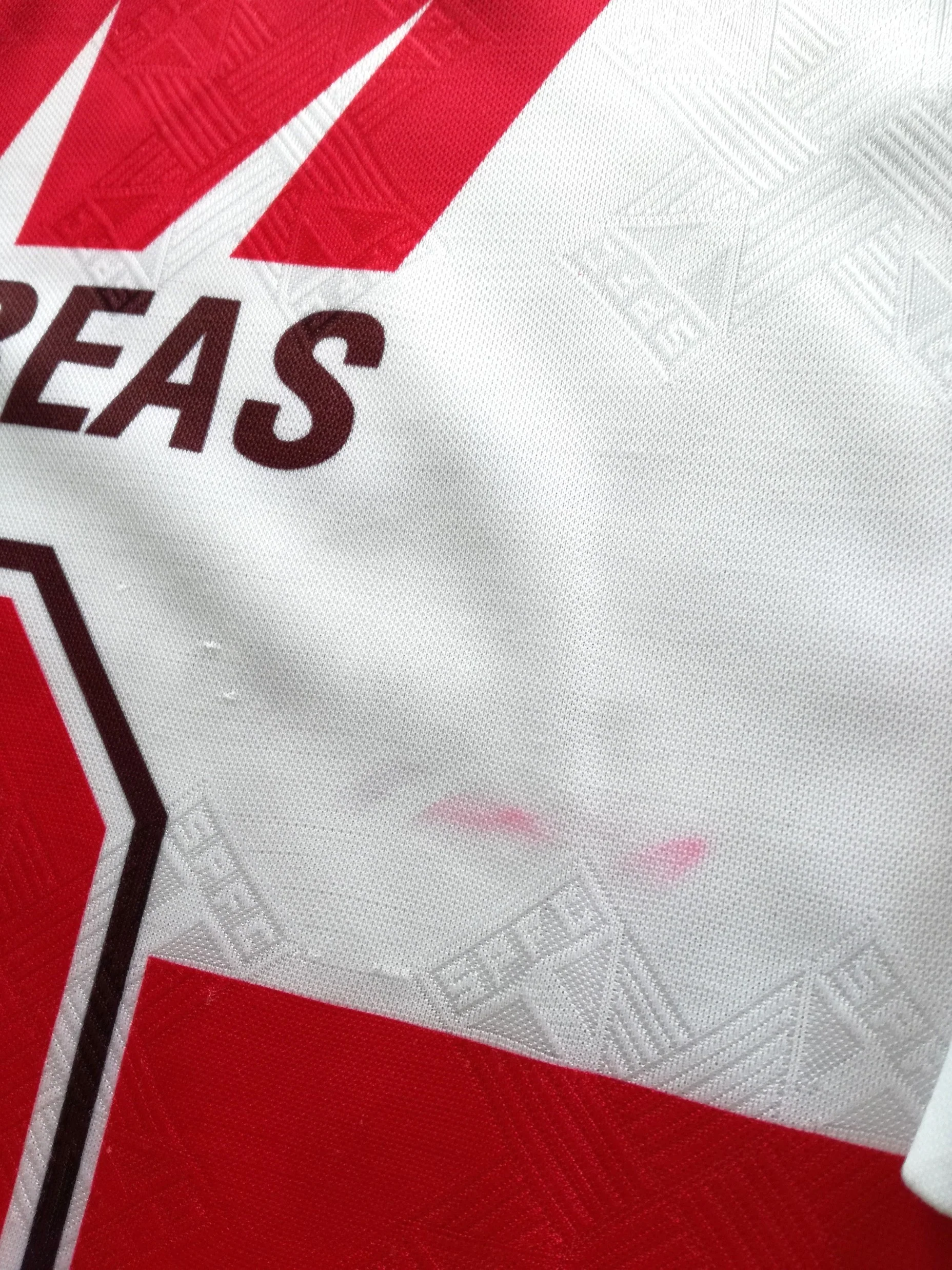 1994 Sao Paulo Home Football Shirt (Juninho) #10 (L) - Image 9