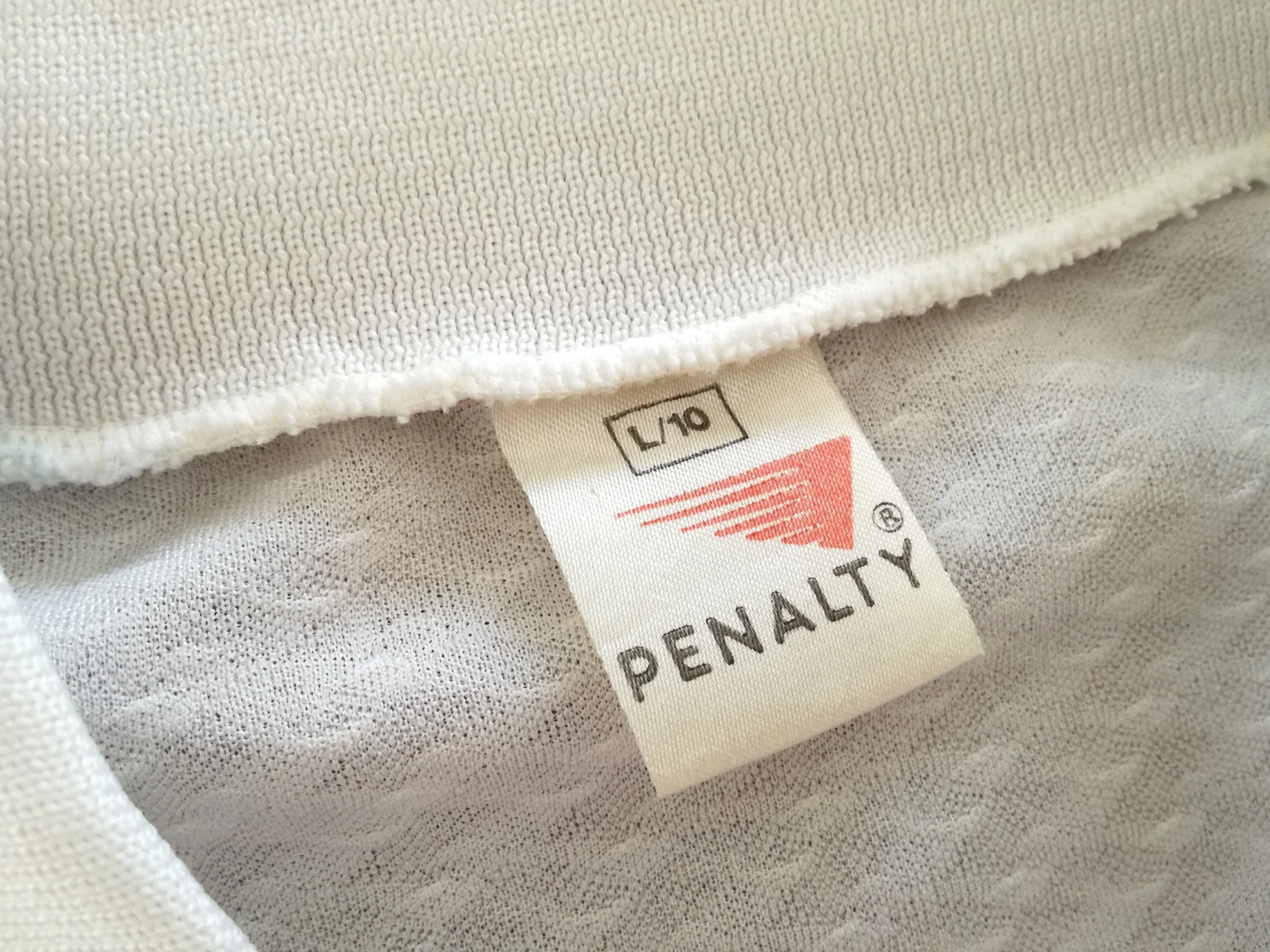 1993/94 Sao Paulo Home Football Shirt (L) - Image 2