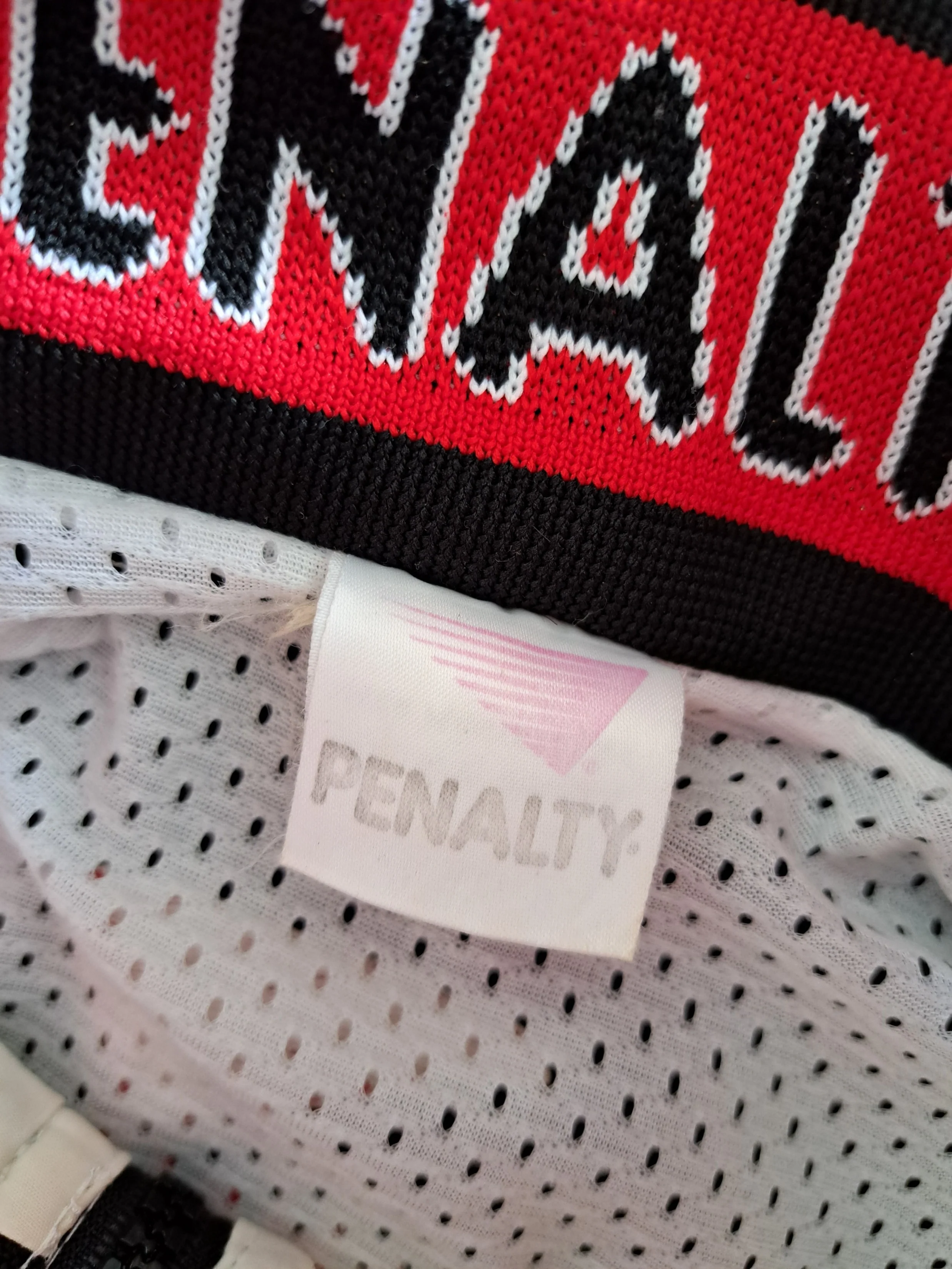 1993/94 Sao Paulo Track Jacket (M) - Image 2