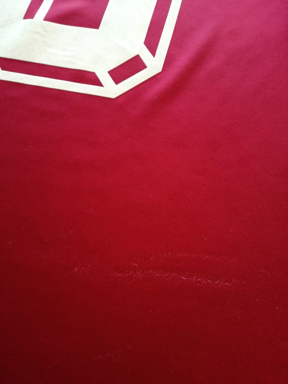 1993/94 Torino Home Football Shirt (Fortunato) #8 (L) - Image 8