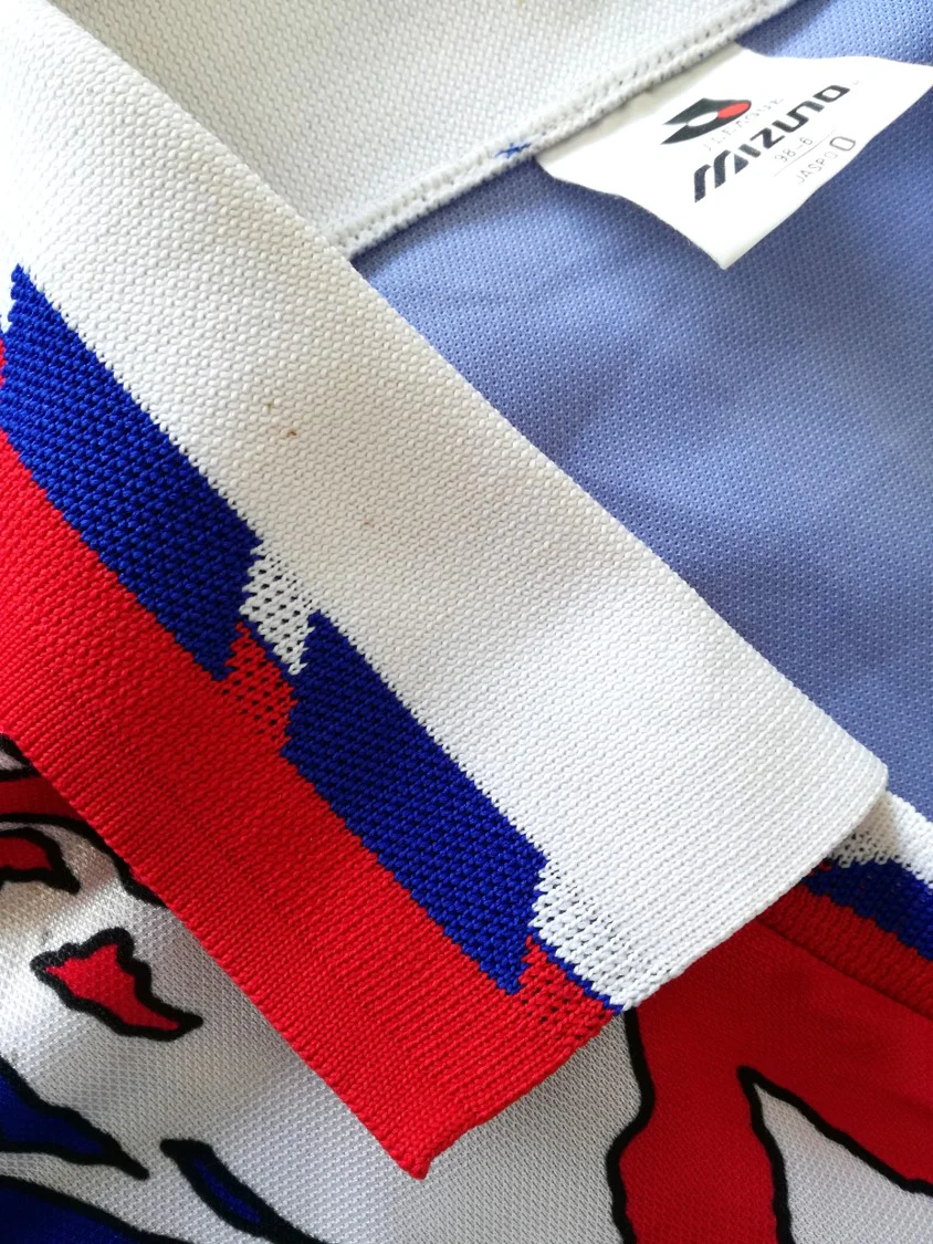1993 Yokohama Marinos Home J.League Football Shirt (M) - Image 5