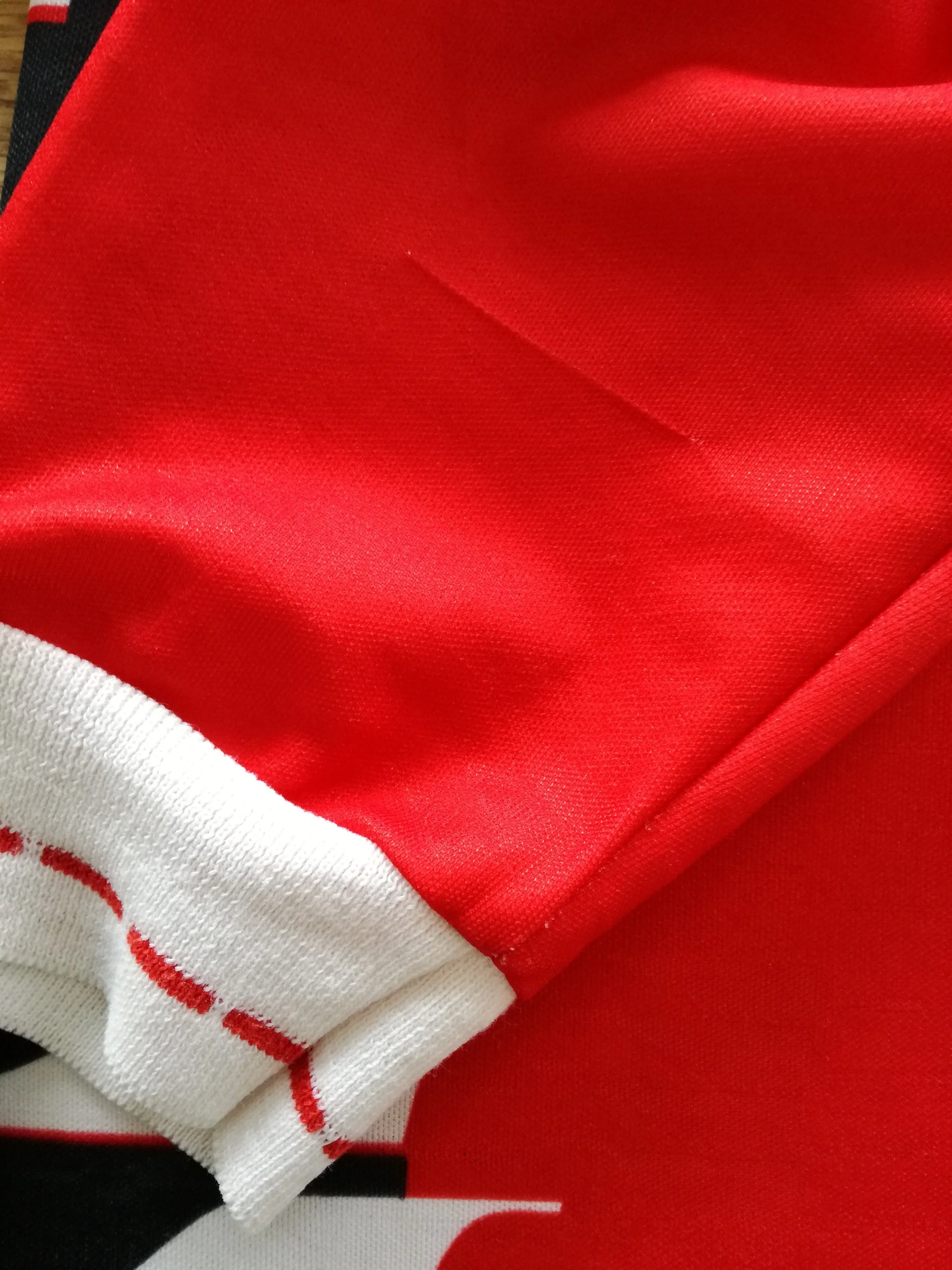 1994/95 1. FC Nurnberg Home Football Shirt. (M) - Image 5