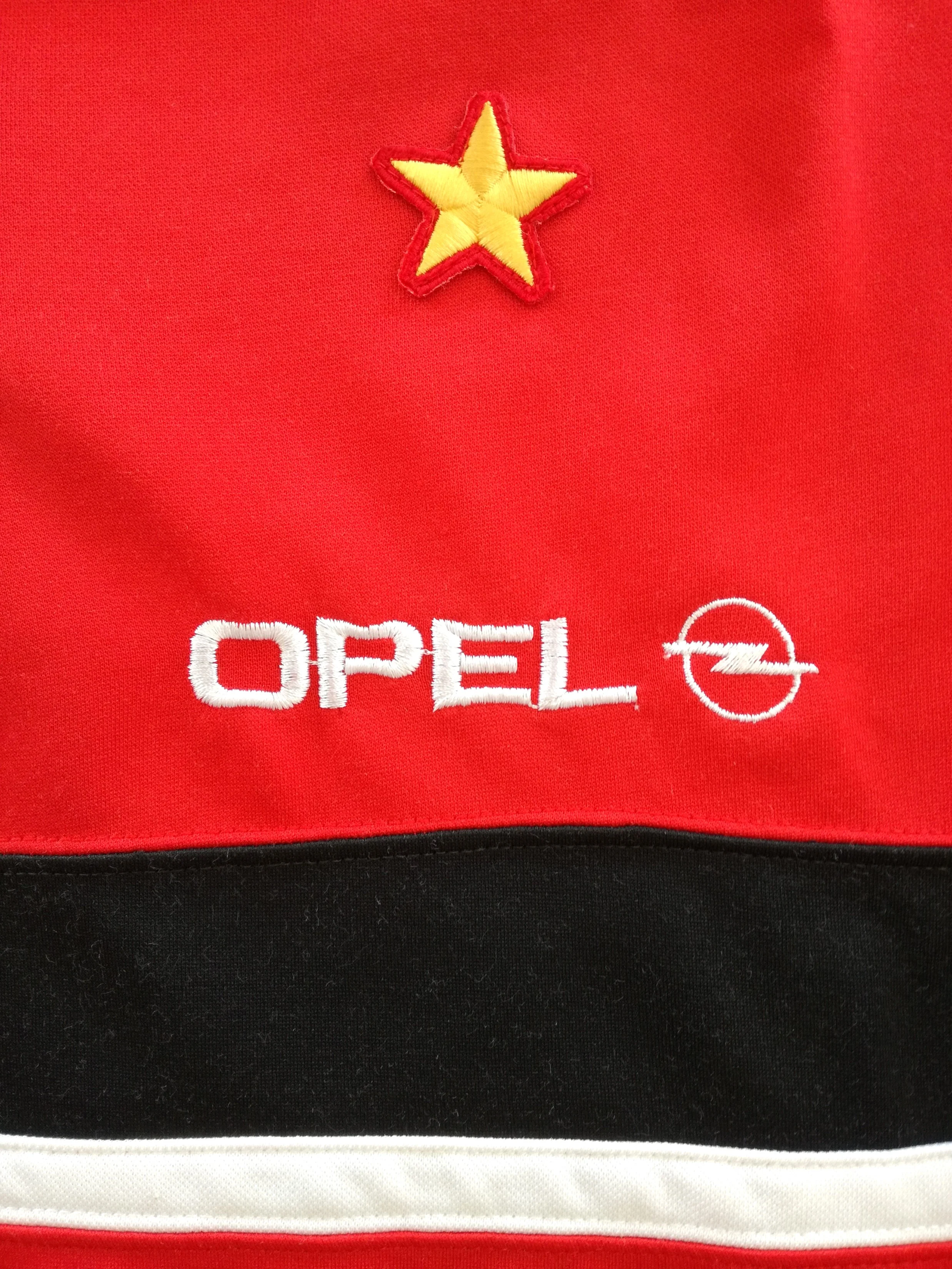 1994/95 AC Milan Football Training Top (L) - Image 5