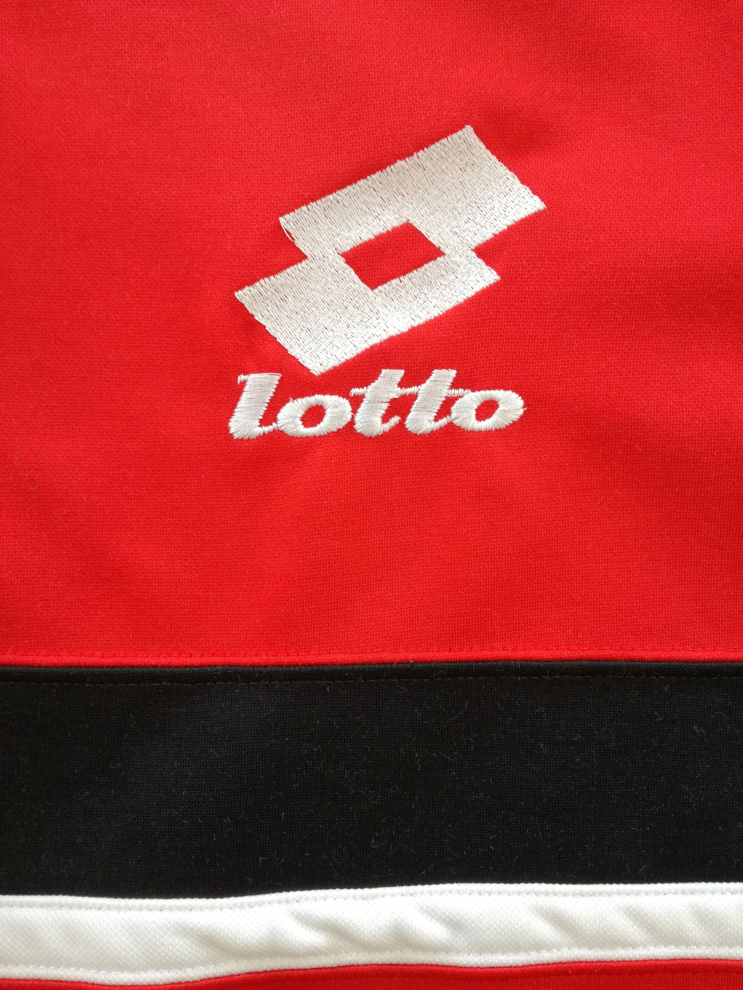 1994/95 AC Milan Football Training Top (L) - Image 6